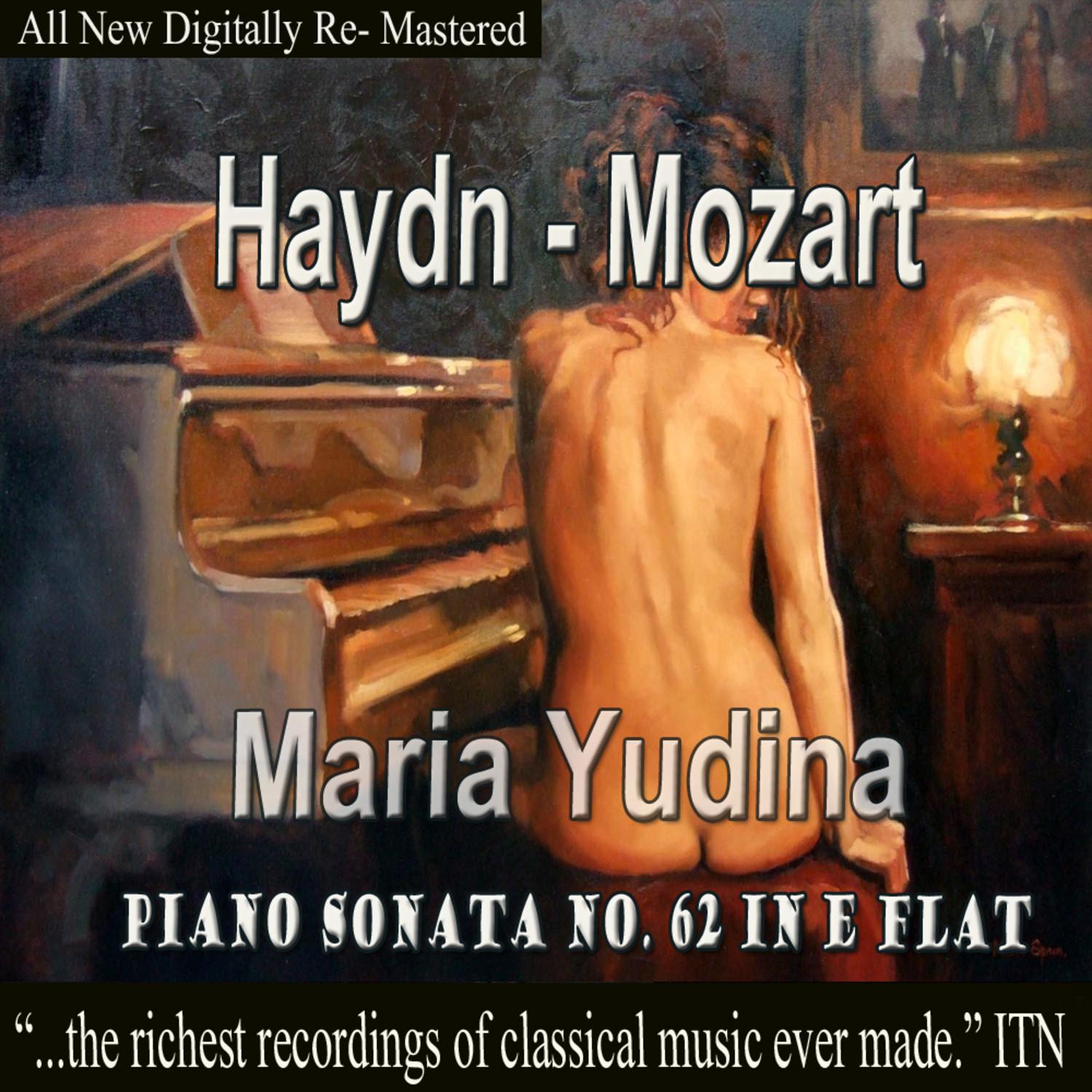 Piano Sonata No. 62 in E-Flat Hob.XVI:52, Allegro, Part 1