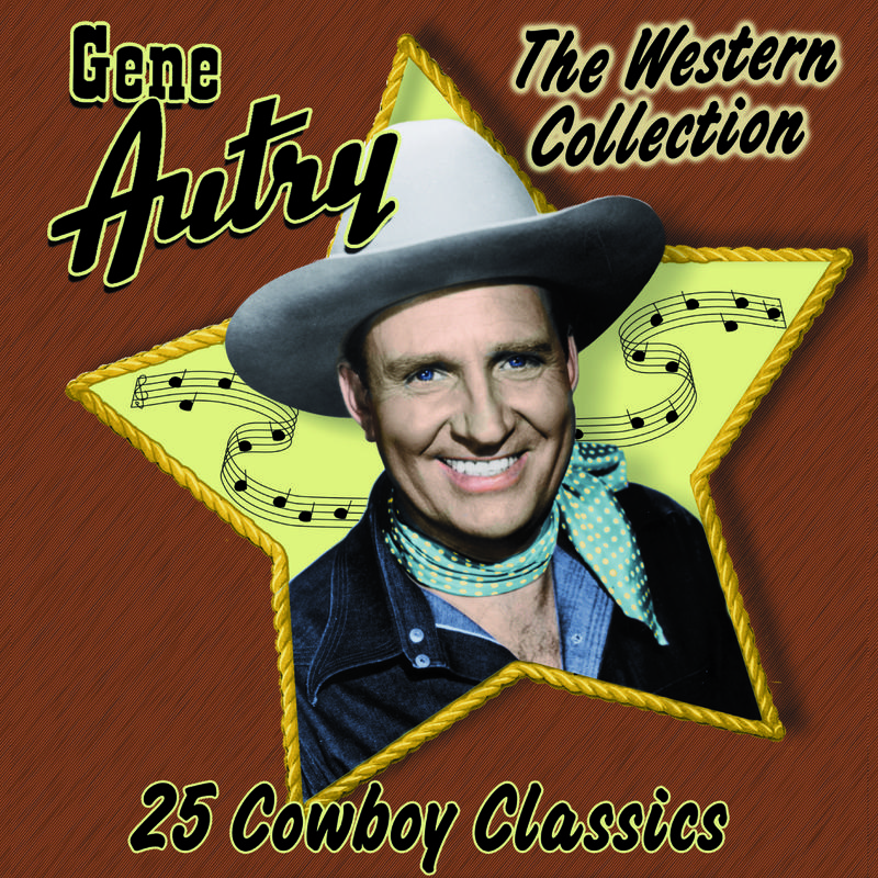 The Western Collection: 25 Cowboy Classics
