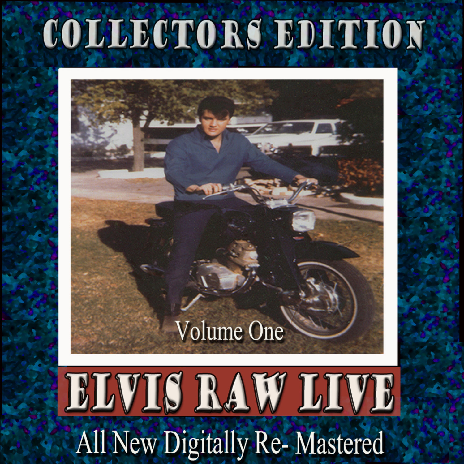 Elvis Raw Live - Volume 1