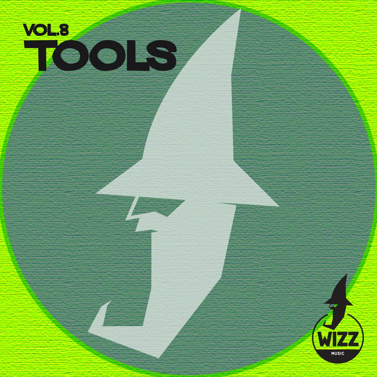 Tools, Vol. 8