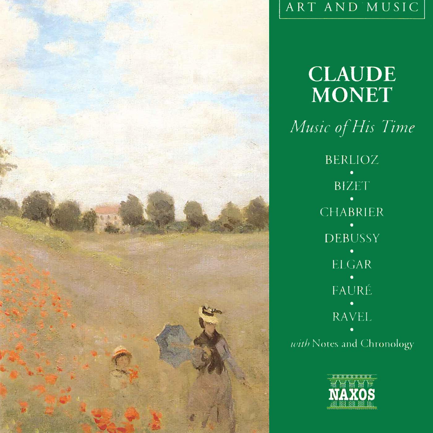 Art and Music: Monet - Music of His Time