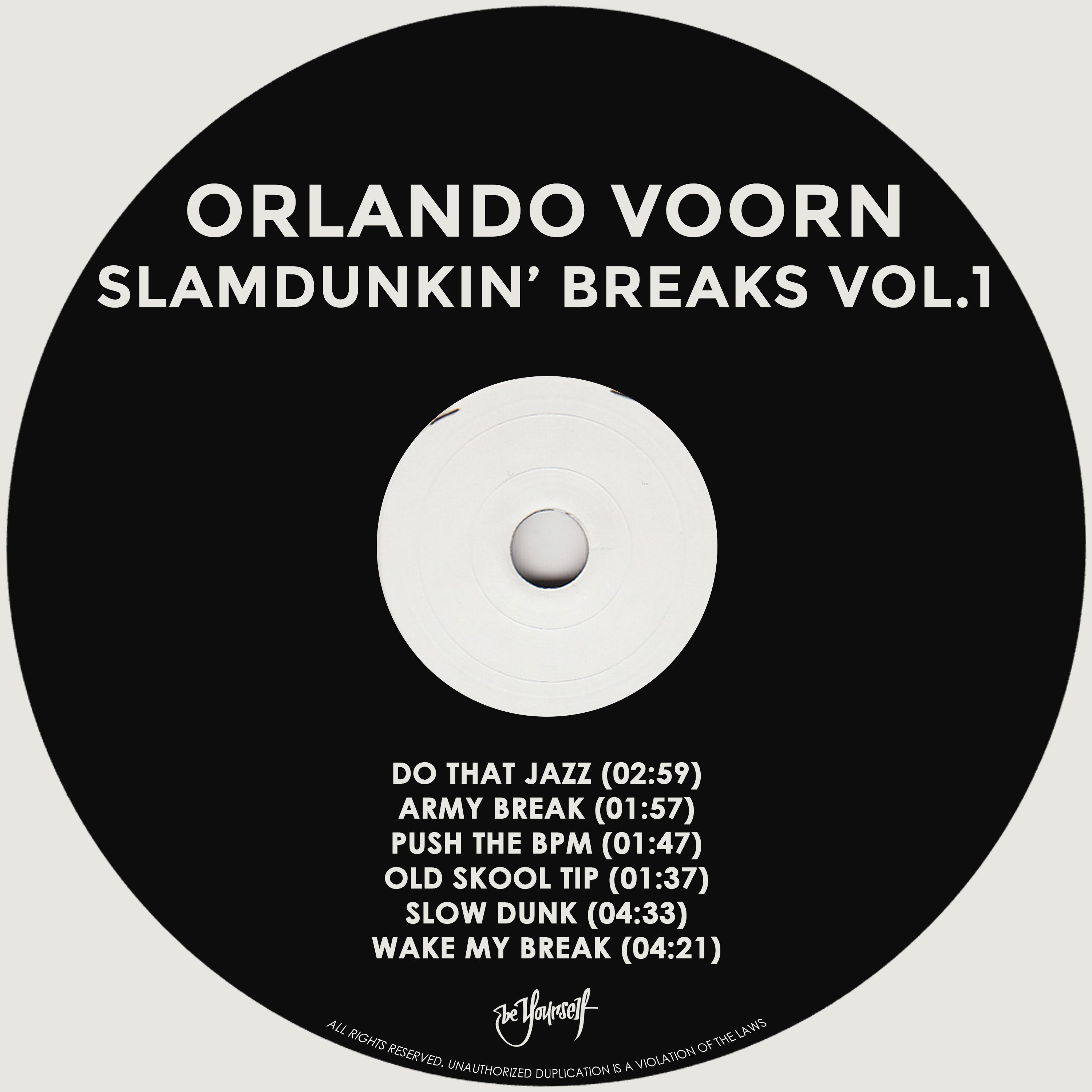 Slamdunkin' Breaks Vol.1