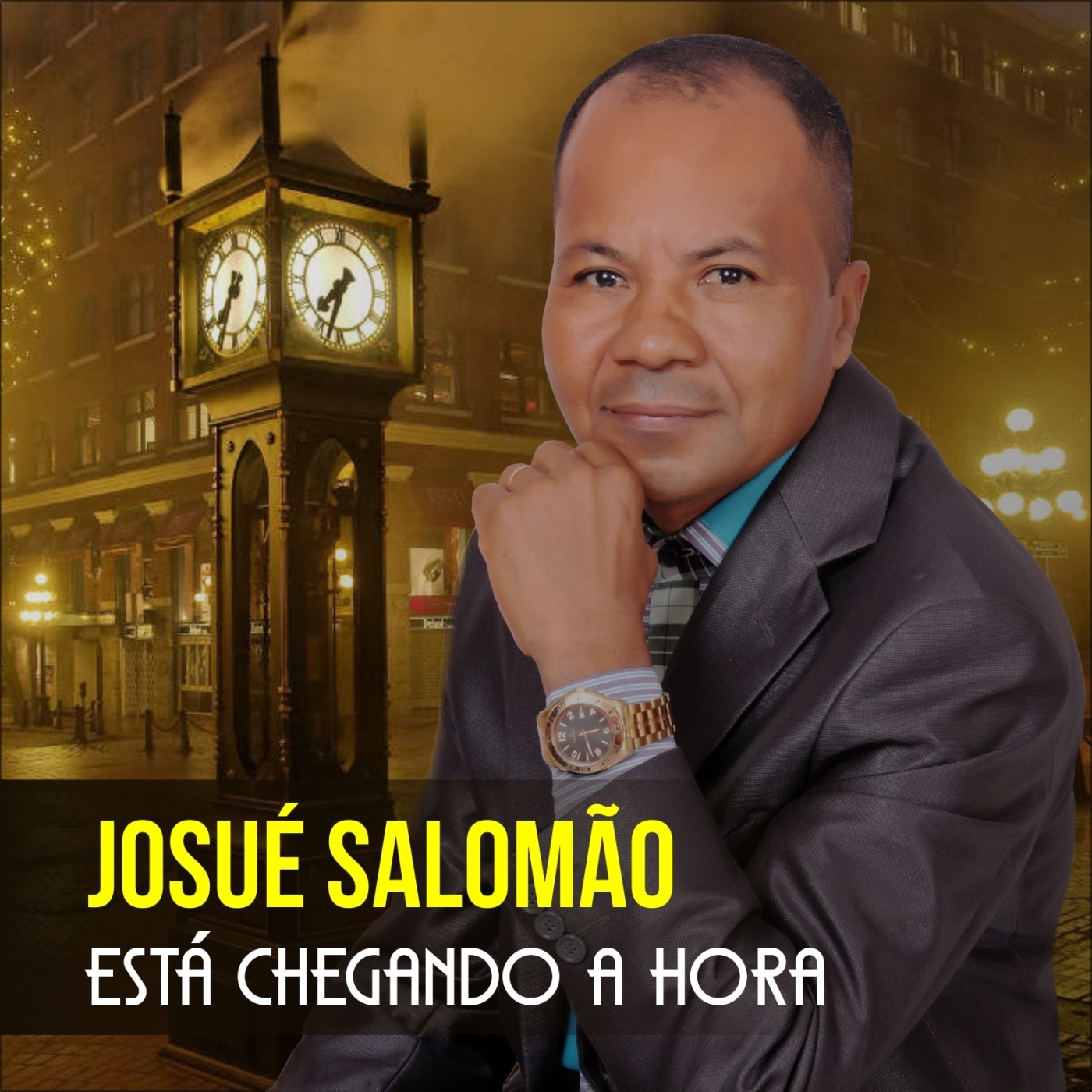 Esta Chegando a Hora