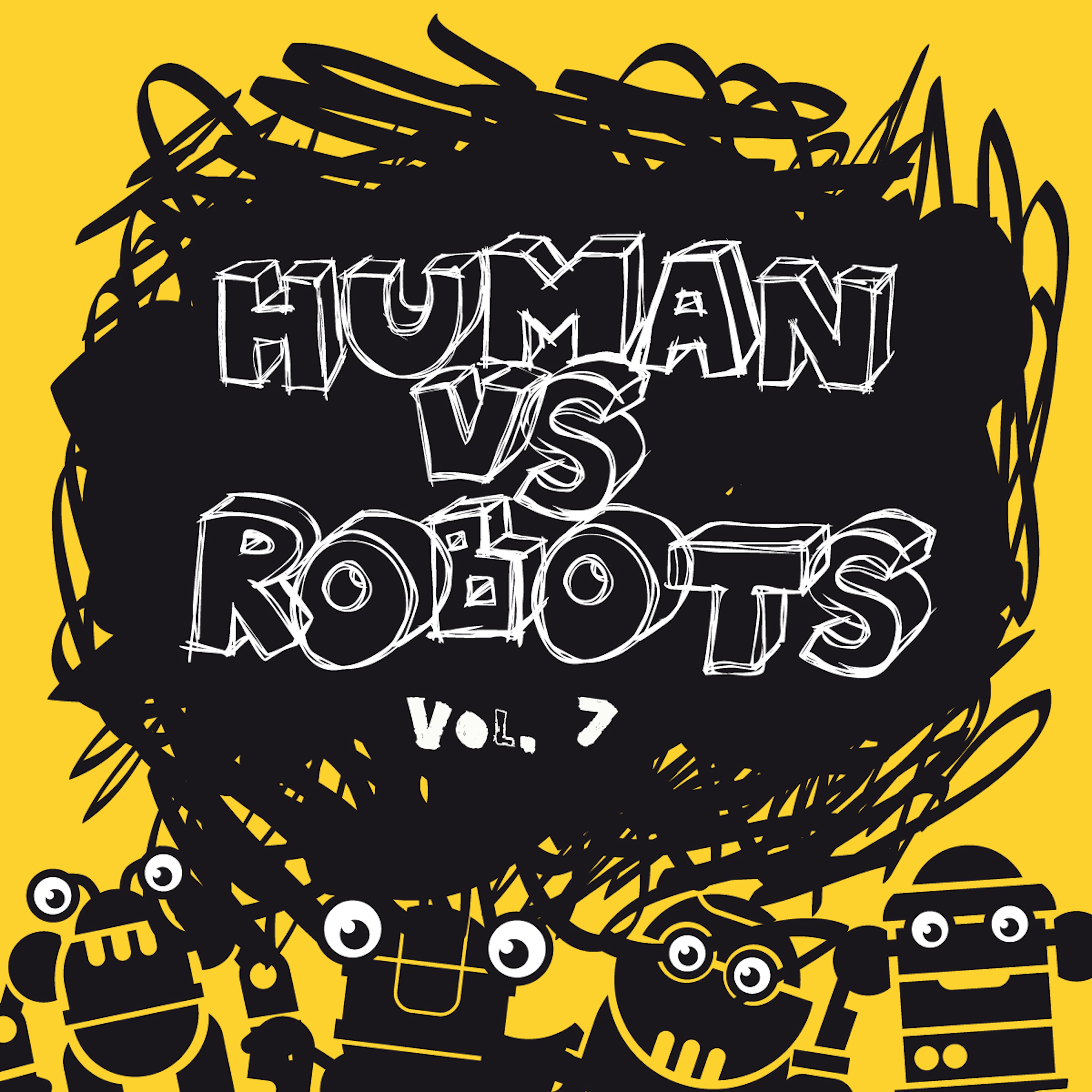 Human vs. Robots, Vol. 7