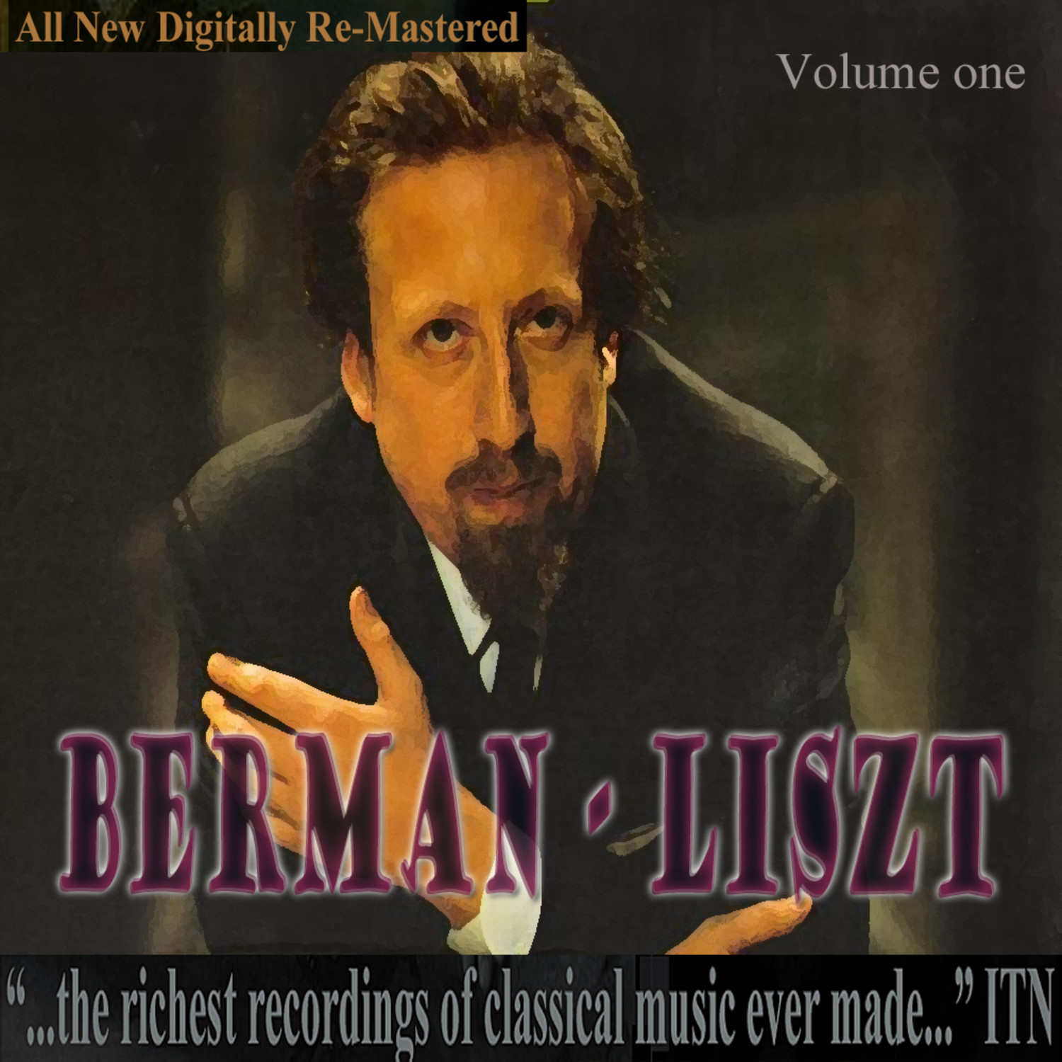 Berman - Liszt