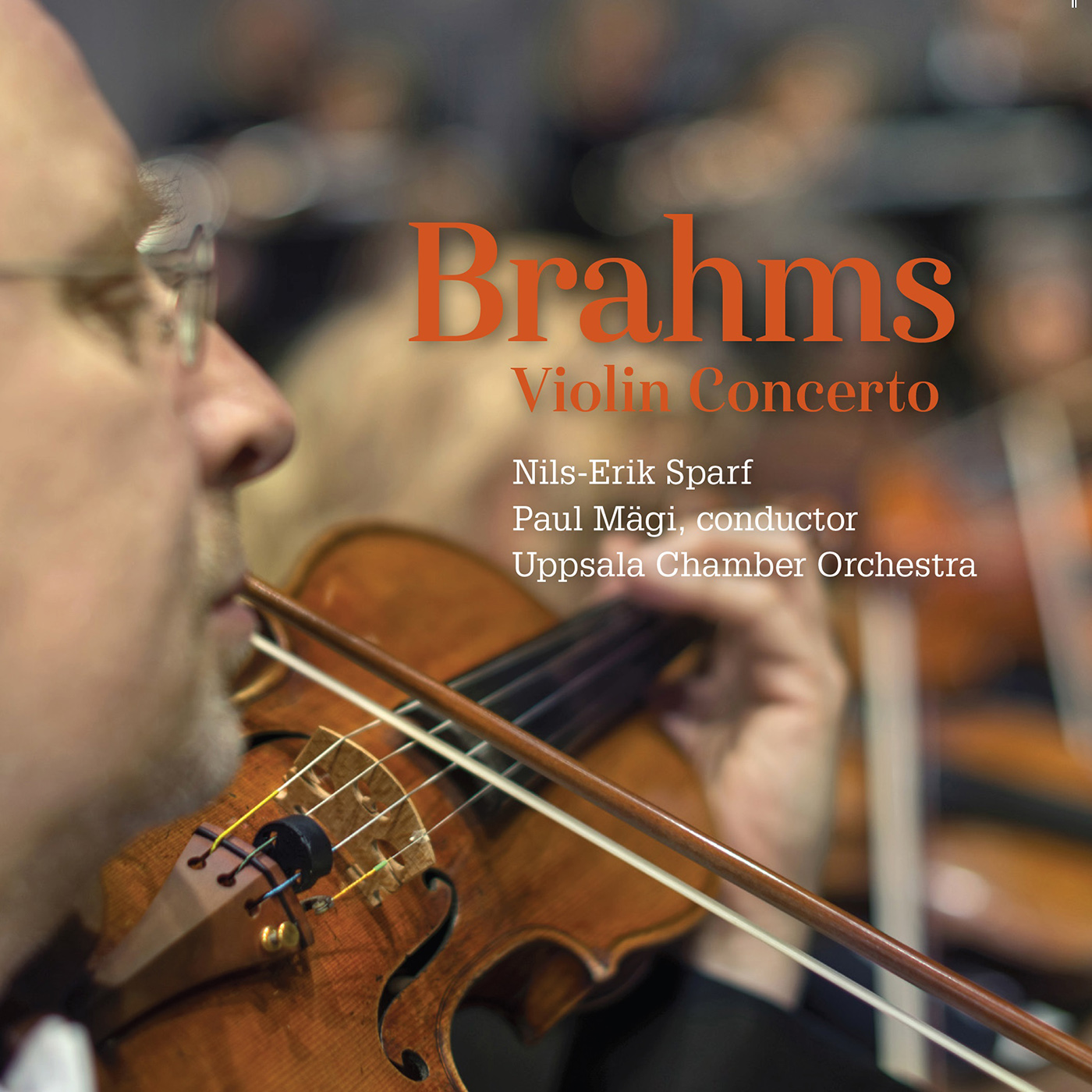Brahms: Violin Concerto in D Major, Op. 77