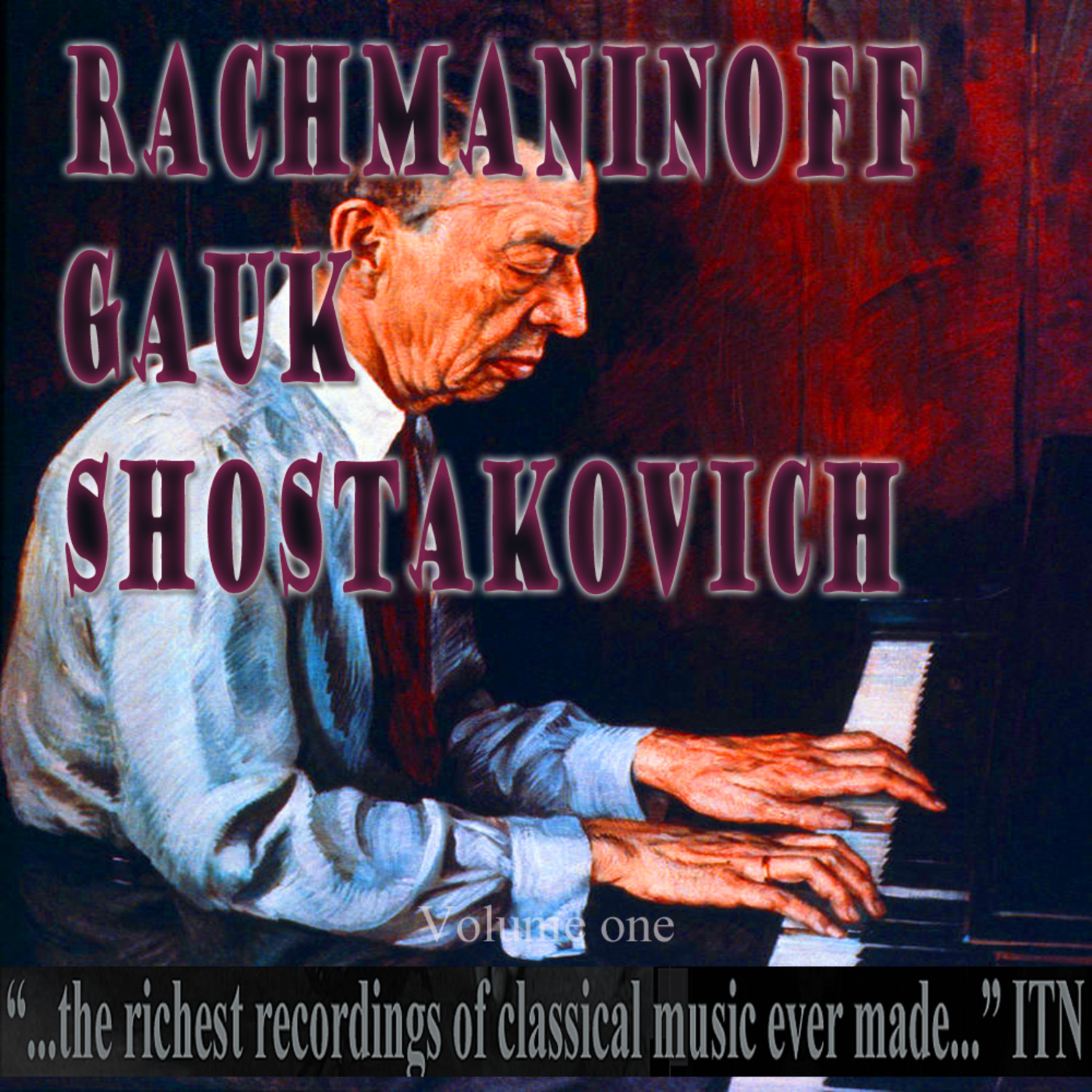 Symphony No .5 in D Minor Op.47, Largo, Part 1