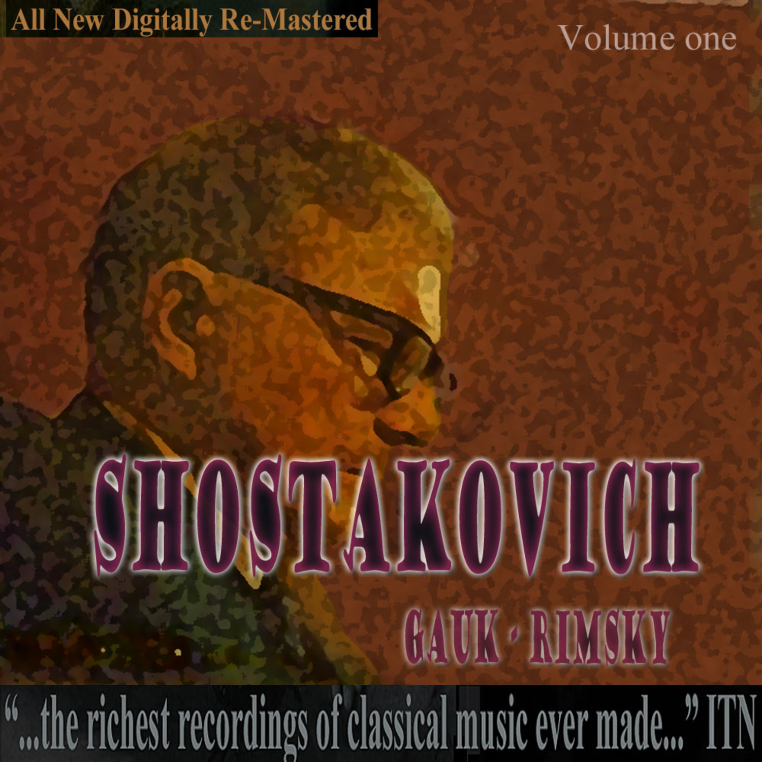 Shostakovich - Gauk - Rimski