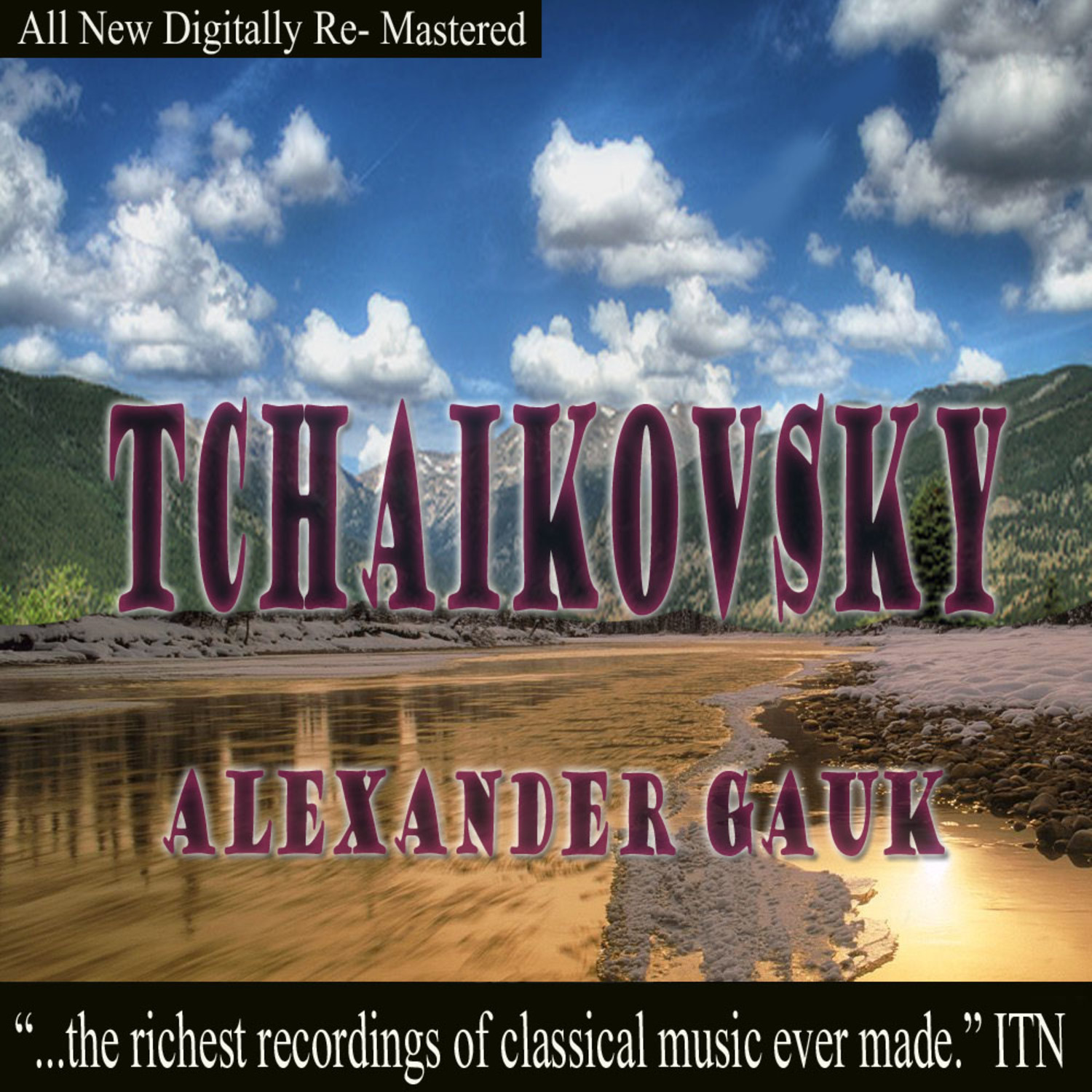 Tchaikovsky - Alexander Gauk