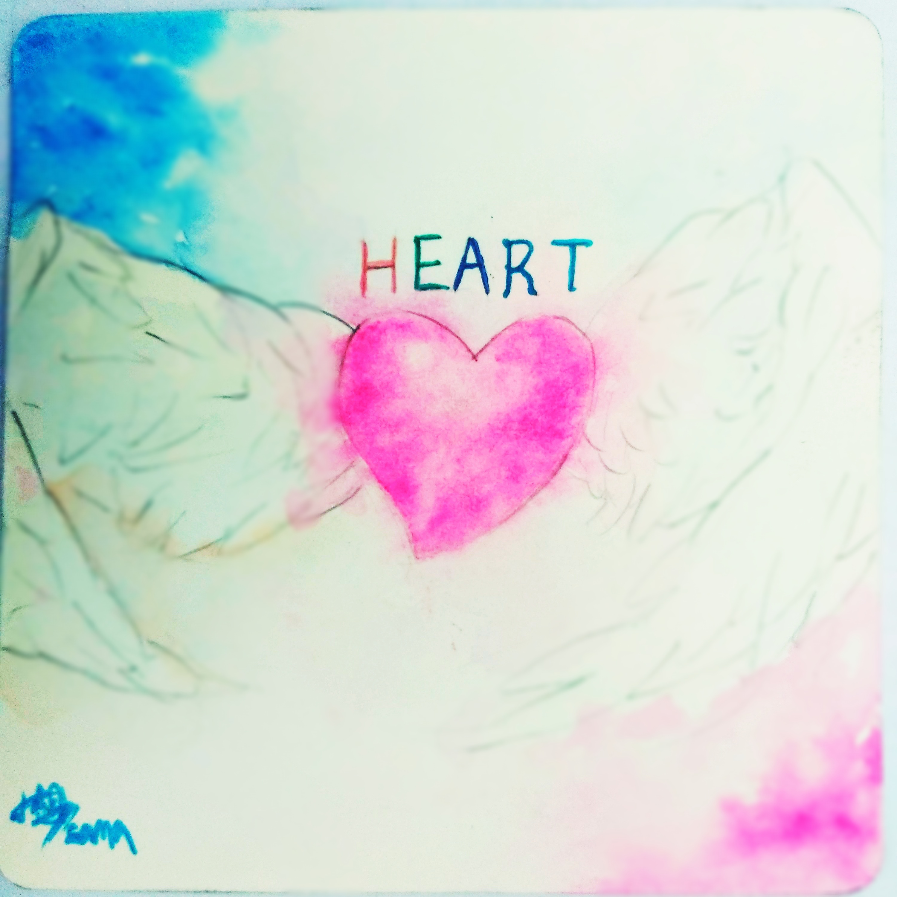 Heart xin