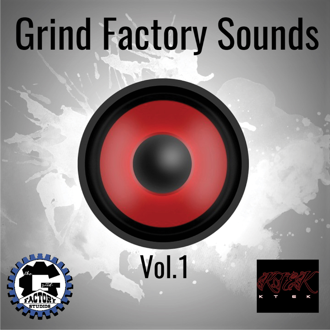 Grind Factory Sounds, Vol. 1