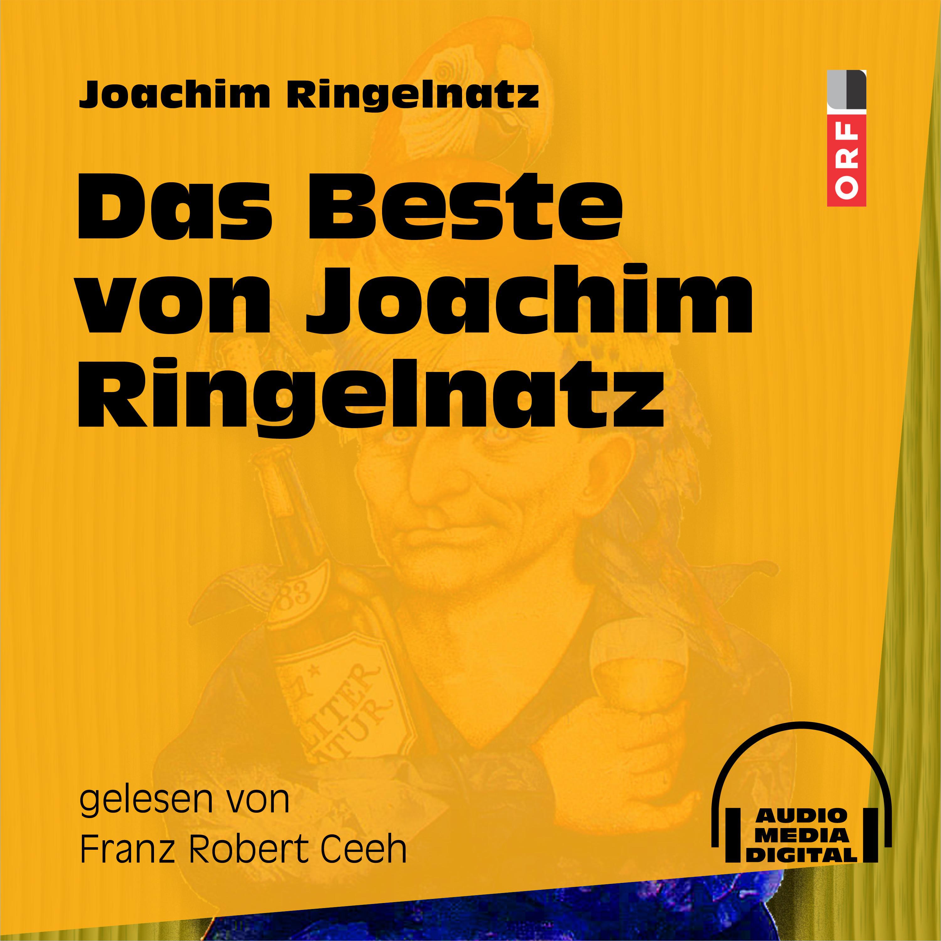 Das Beste von Joachim Ringelnatz - Teil 30