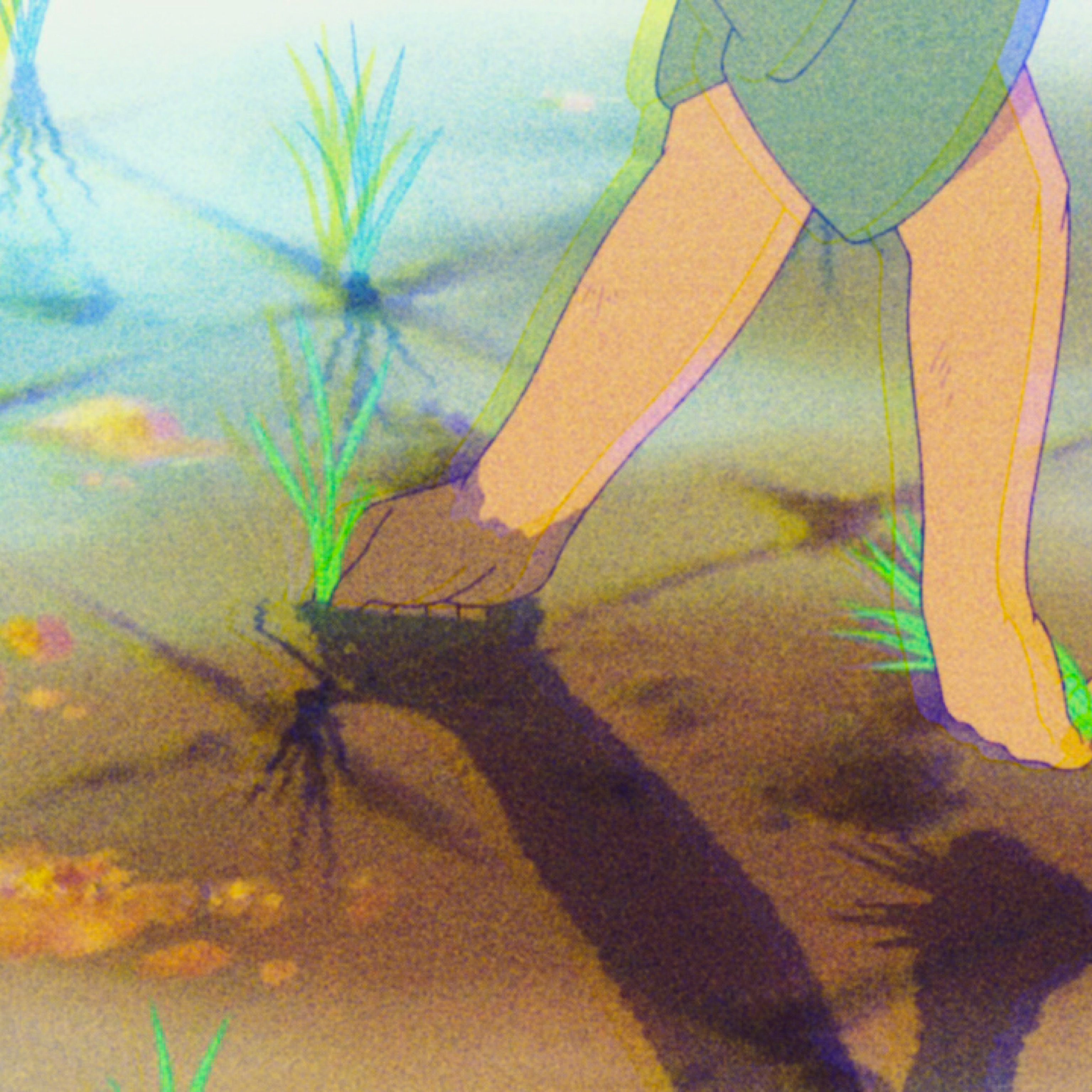 ni jin tian kuai le ma ?