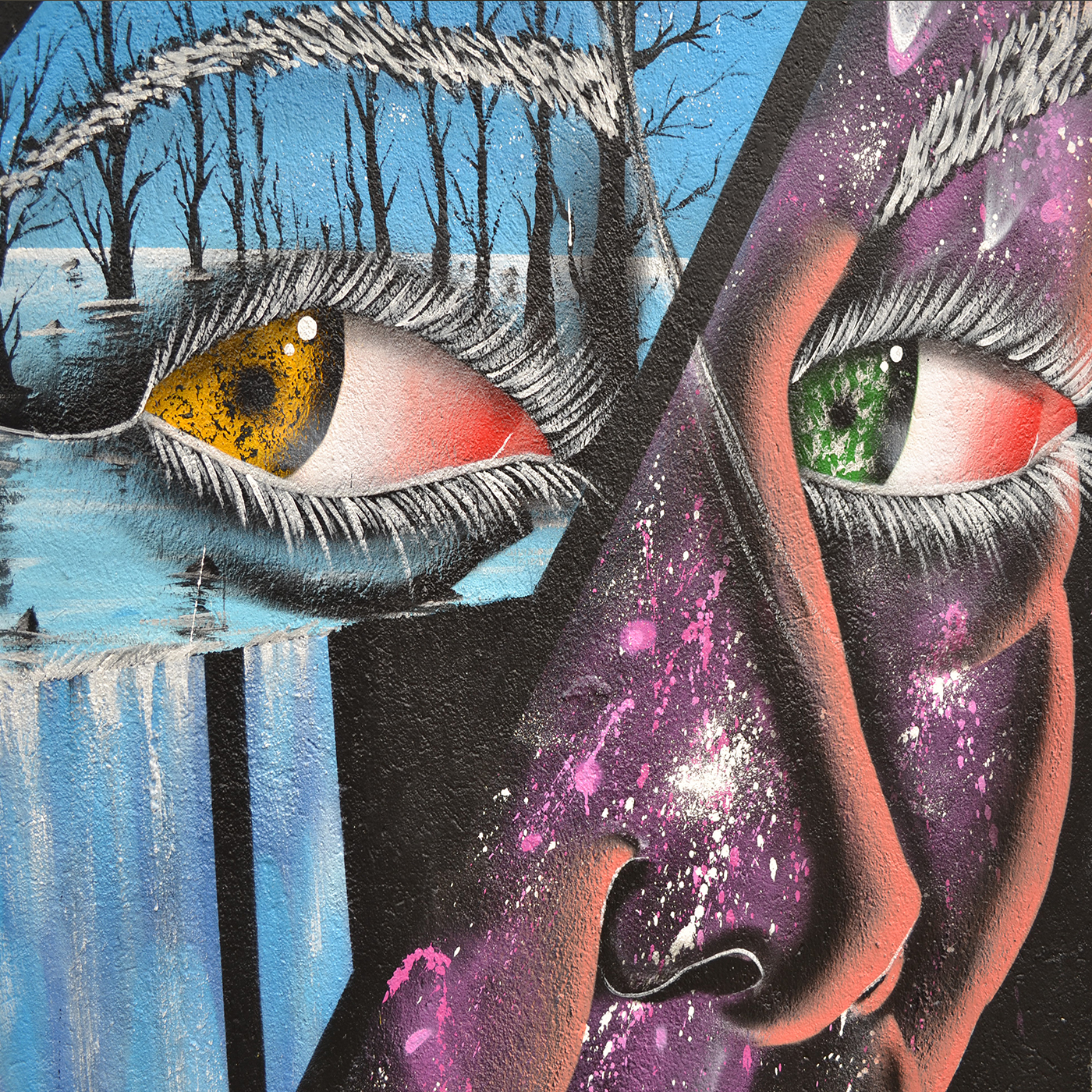 La grimas da Minha M e