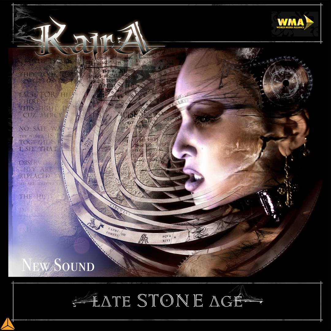 Late Stone Age. New Sound