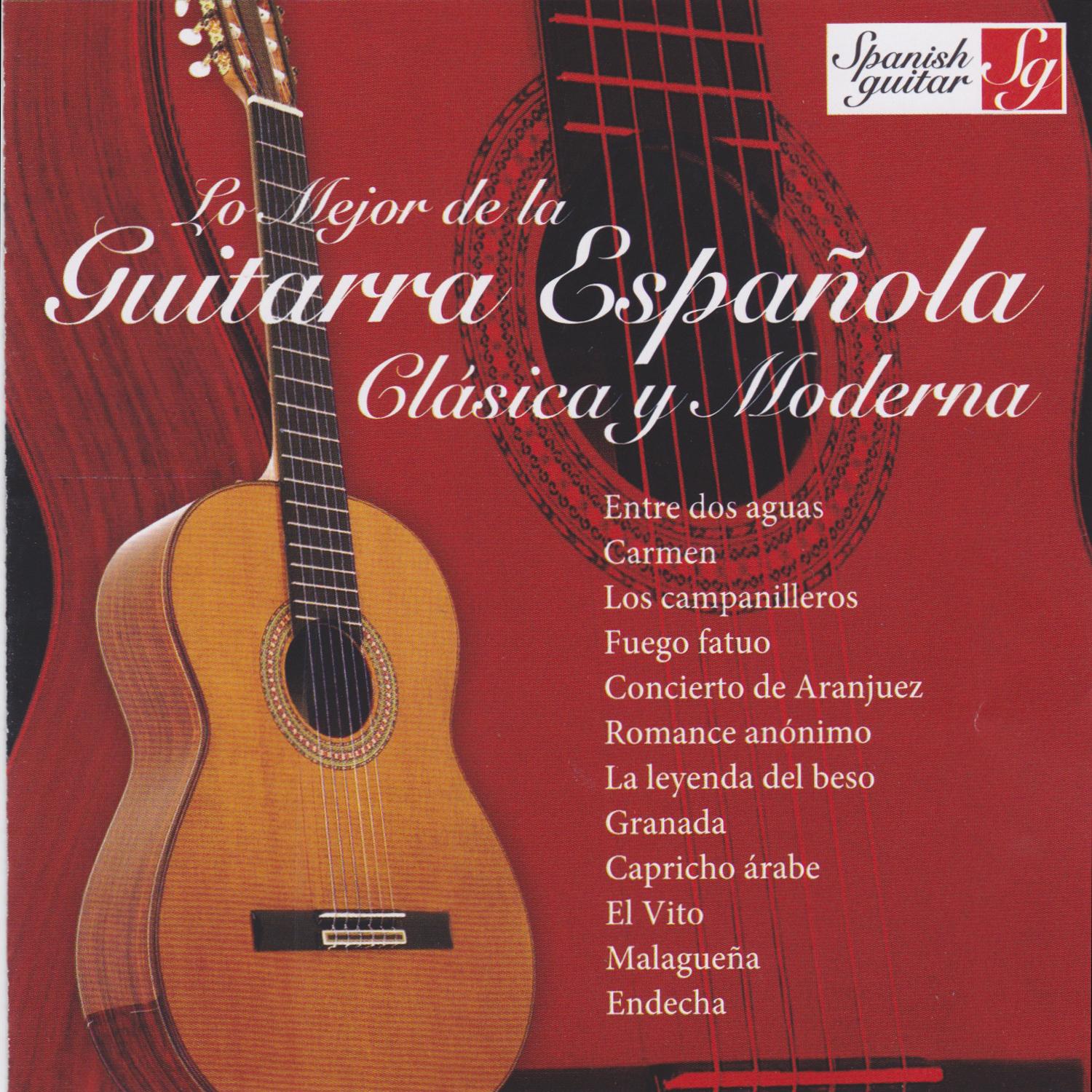 The Very Best of Spanish Guitar Clasic Songs