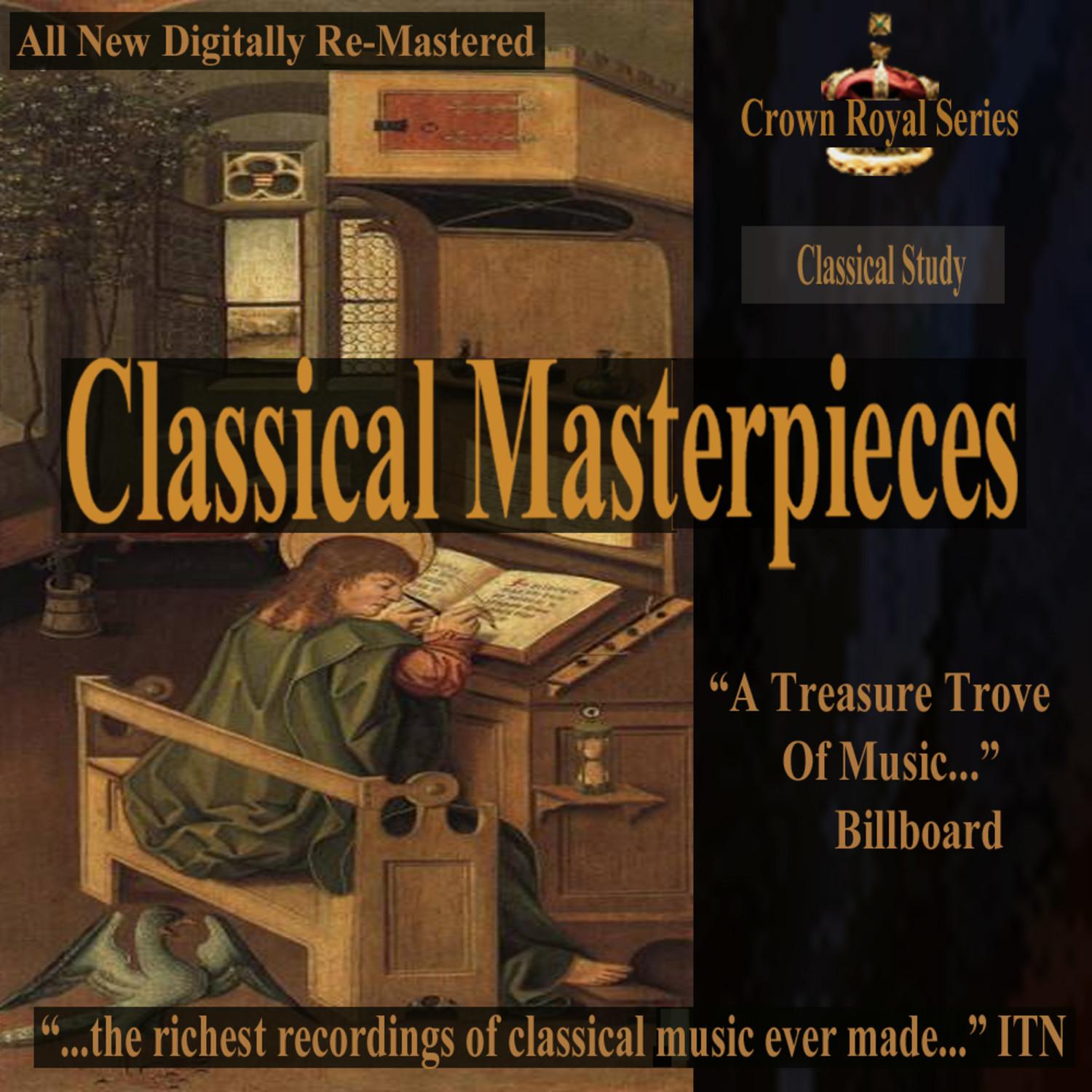 Symphony No. 1 in B Minor Op. 13, Largo, Part 1