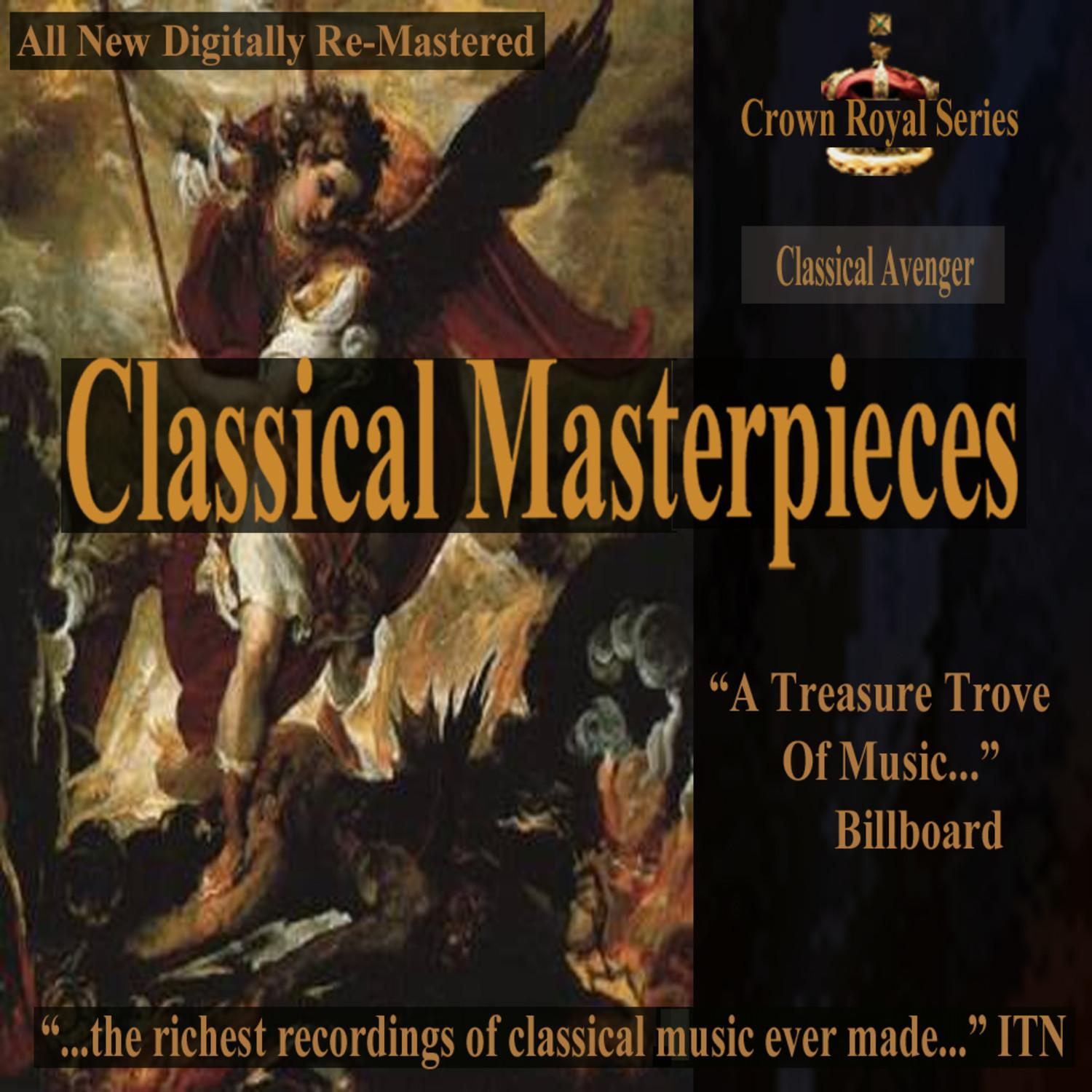 Classical Avenger - Classical Masterpieces