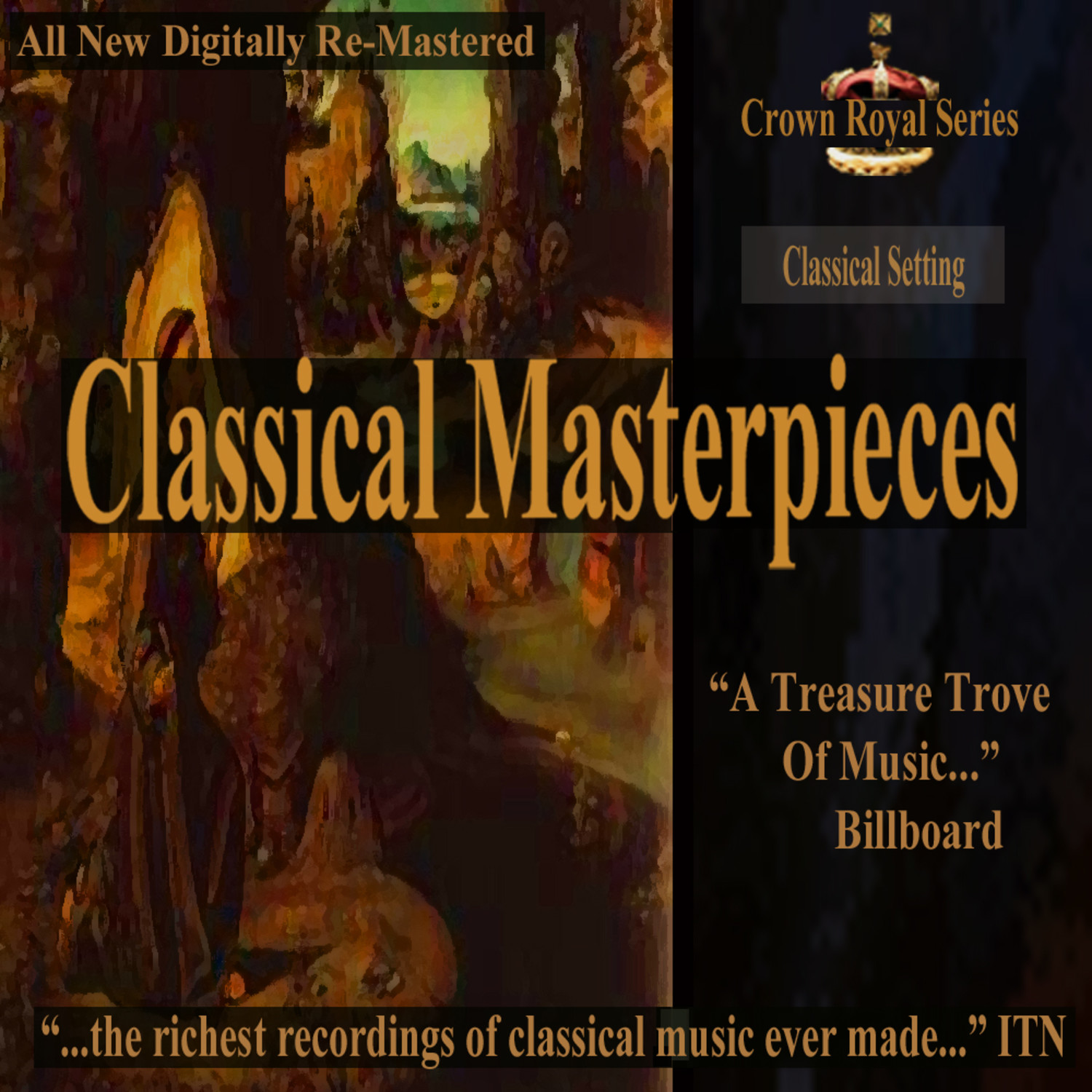 Classical Setting - Classical Masterpieces