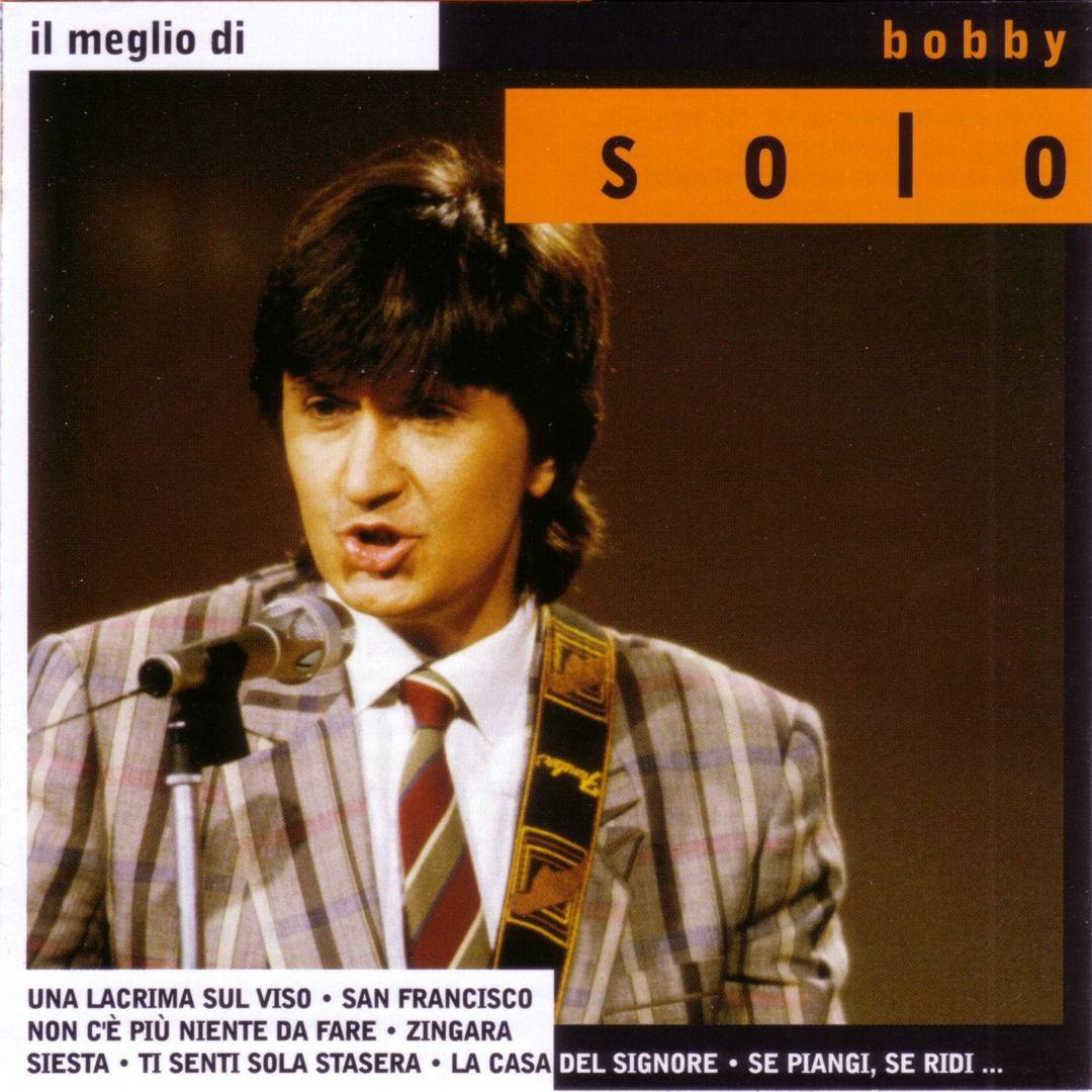Il meglio di Bobby Solo