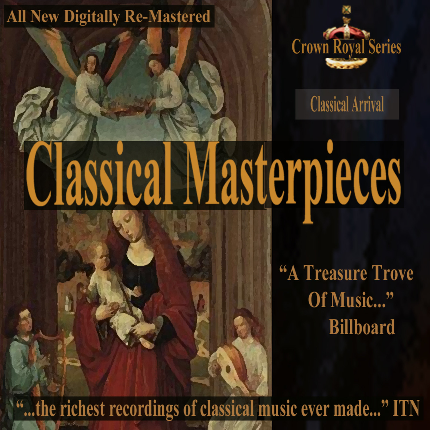 Classical Arrival - Classical Masterpieces