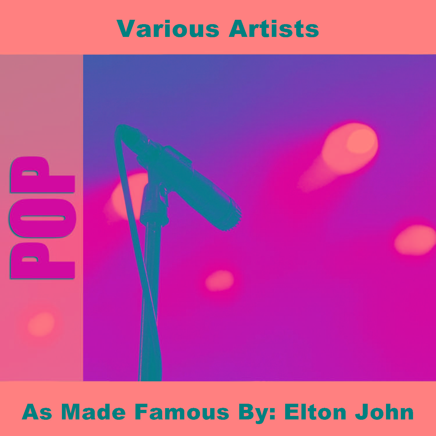 Believe - Sound-A-Like As Made Famous By: Elton John