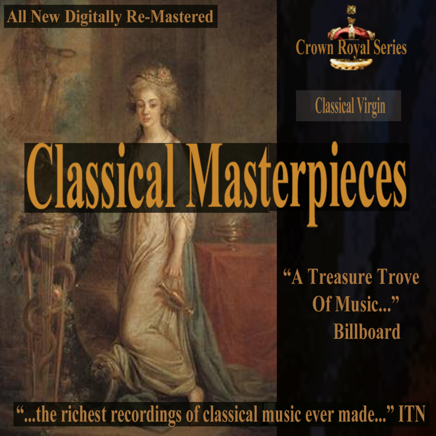 Classical Virgin - Classical Masterpieces