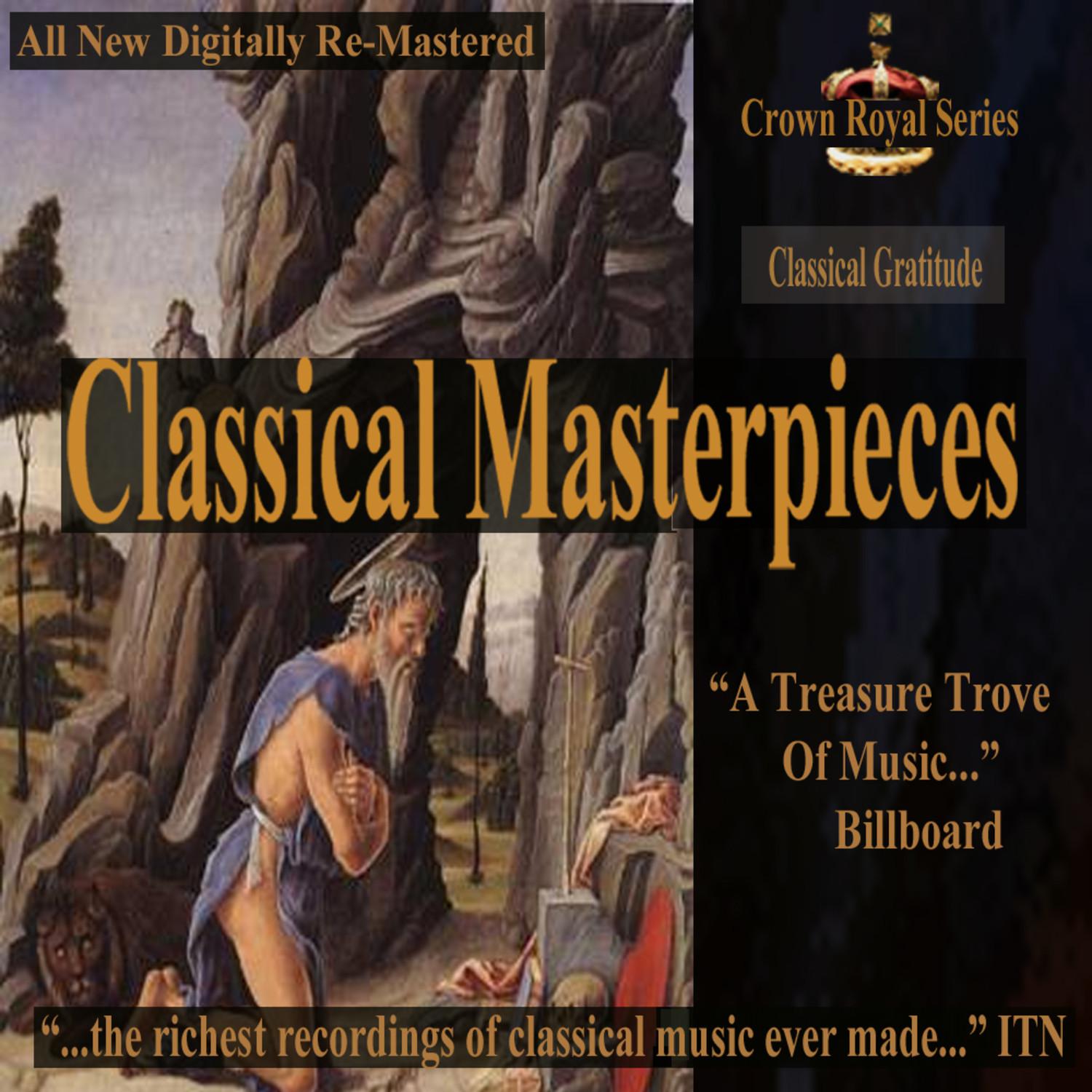 Classical Gratitude - Classical Masterpieces