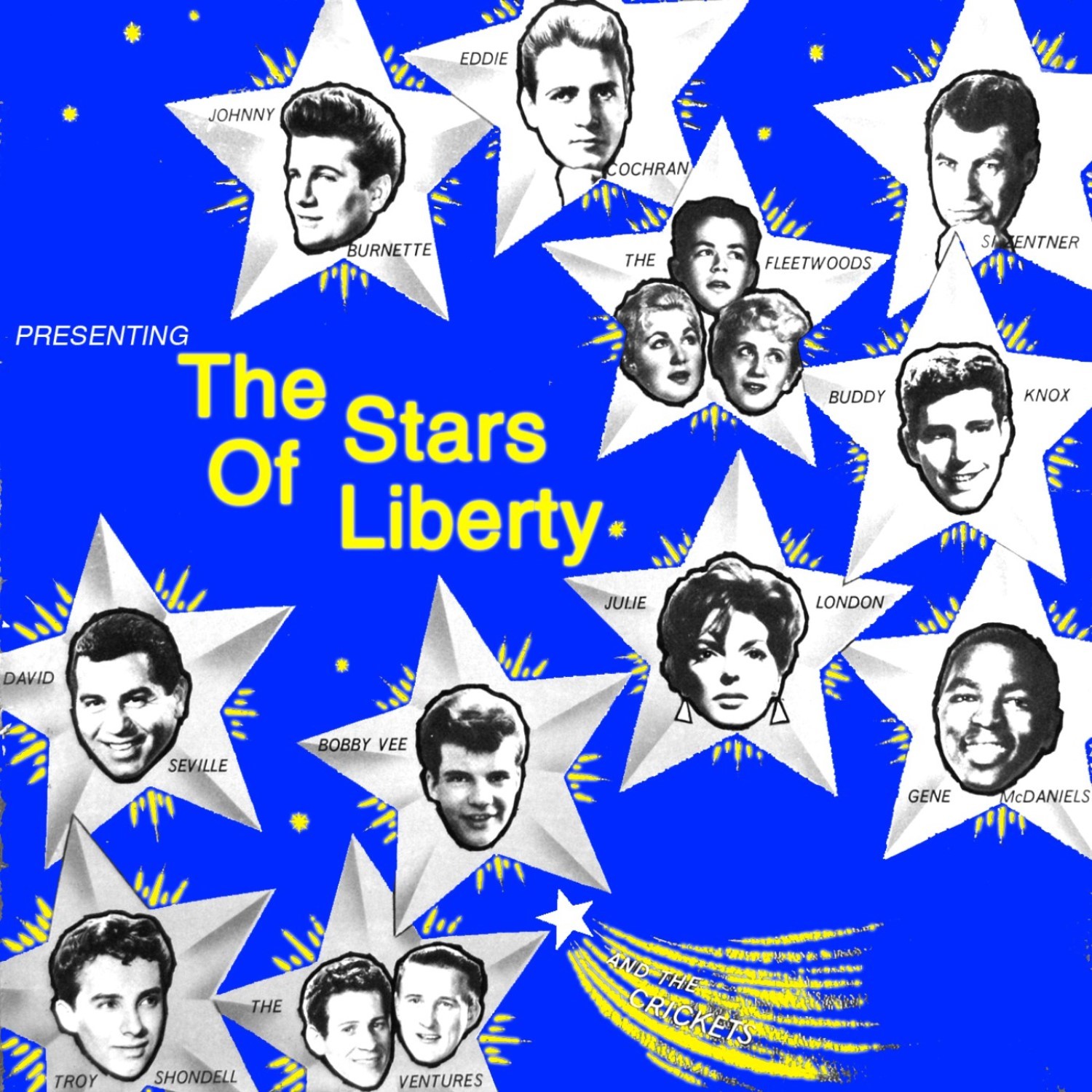 The Stars Of Liberty