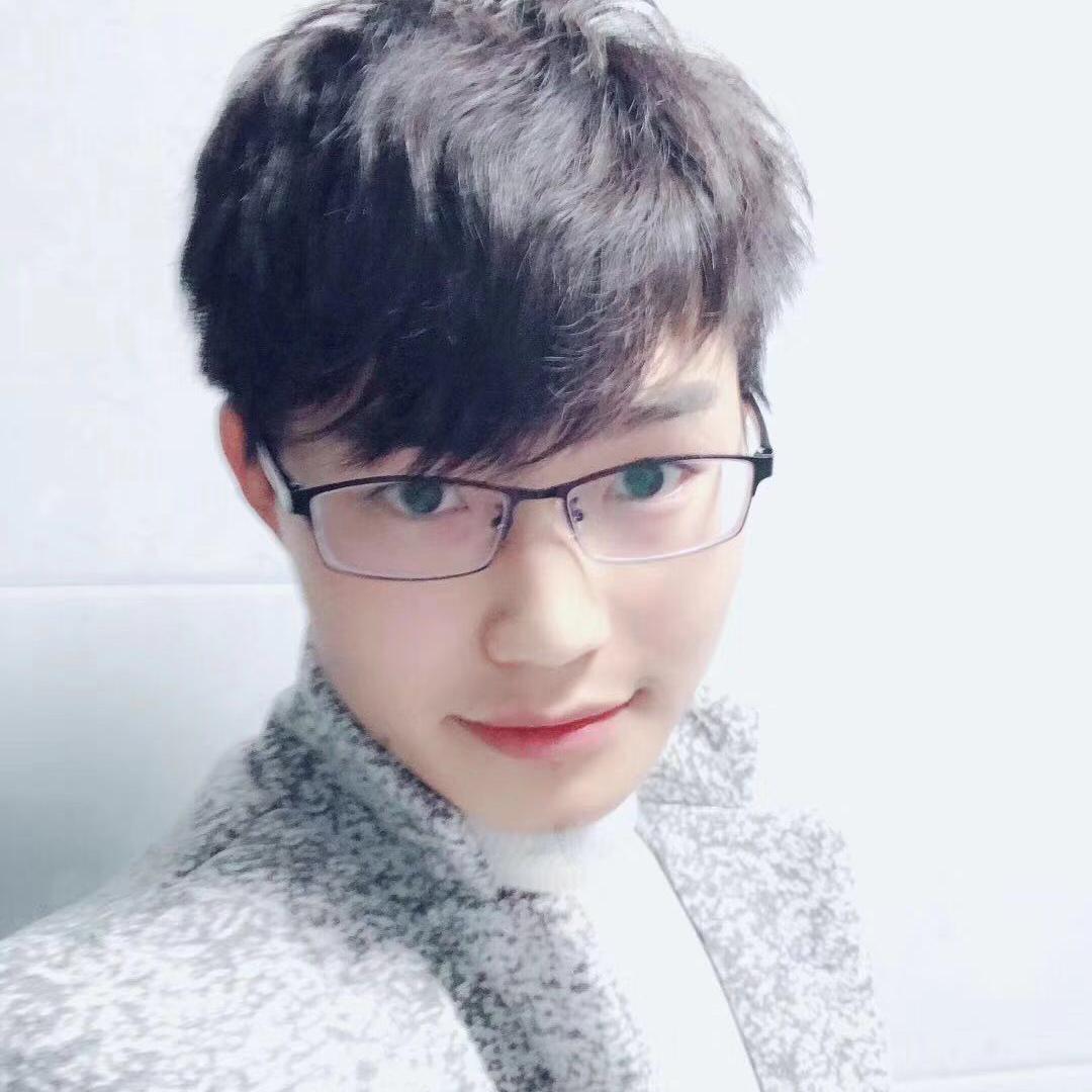 tian hei le wo ku le