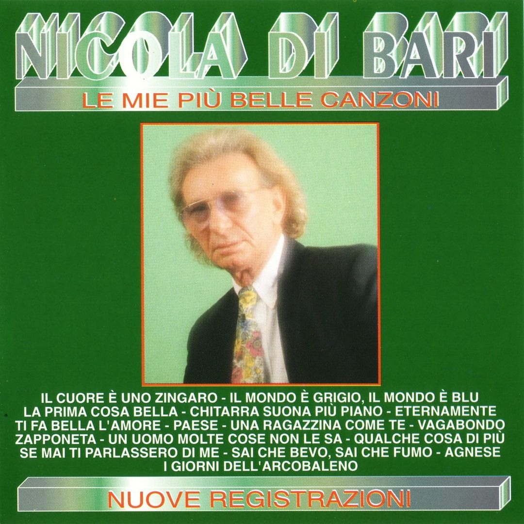 Le mie piu belle canzoni