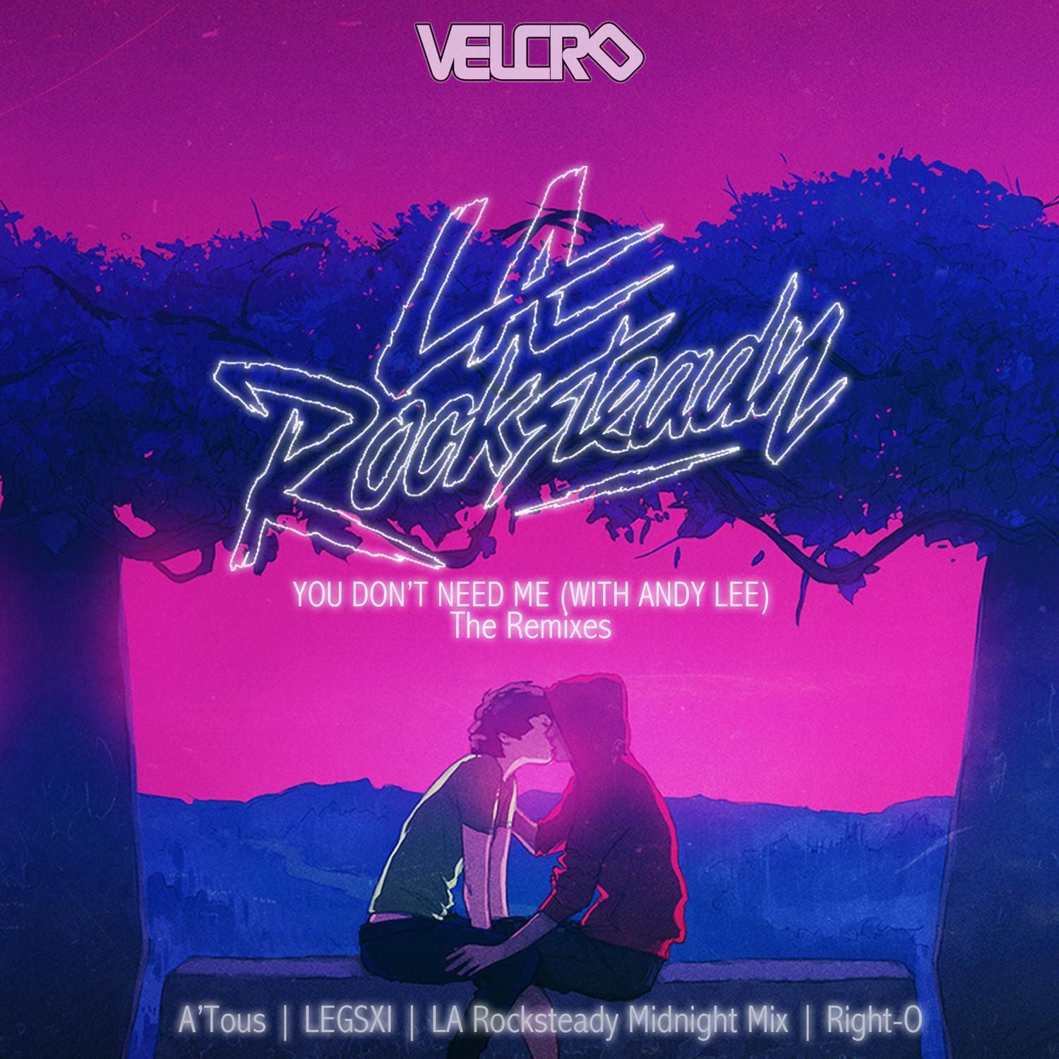 You Don't Need Me (Remixes)