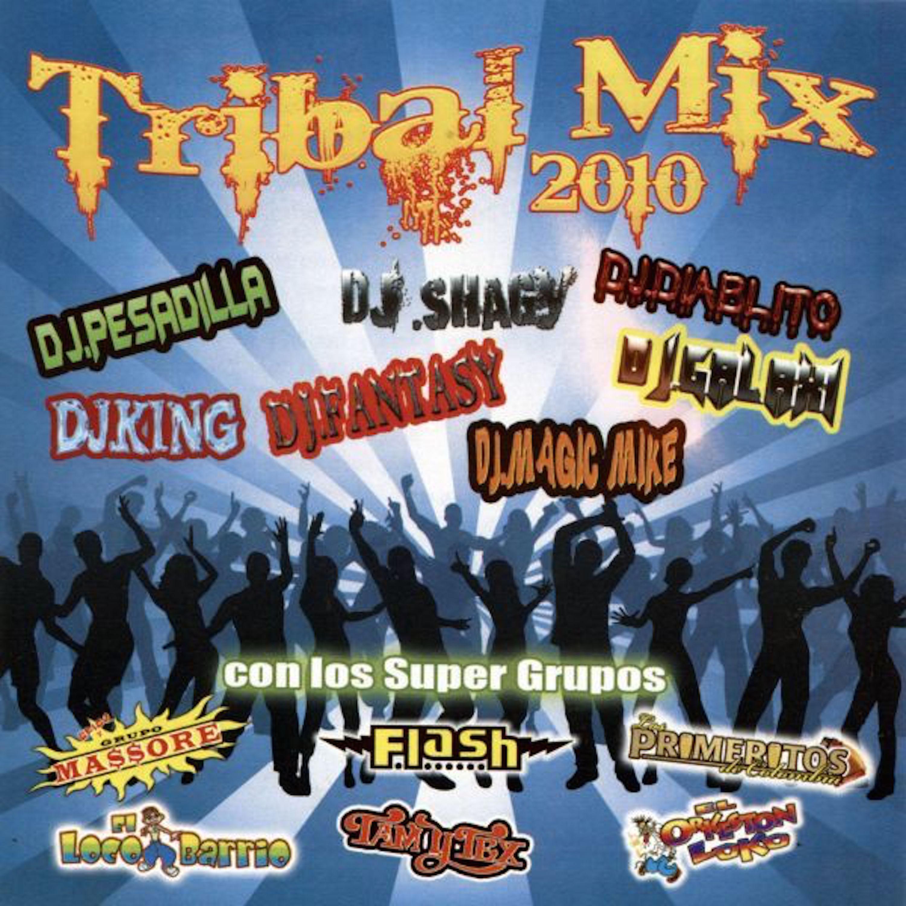 Tribal Mix 2010