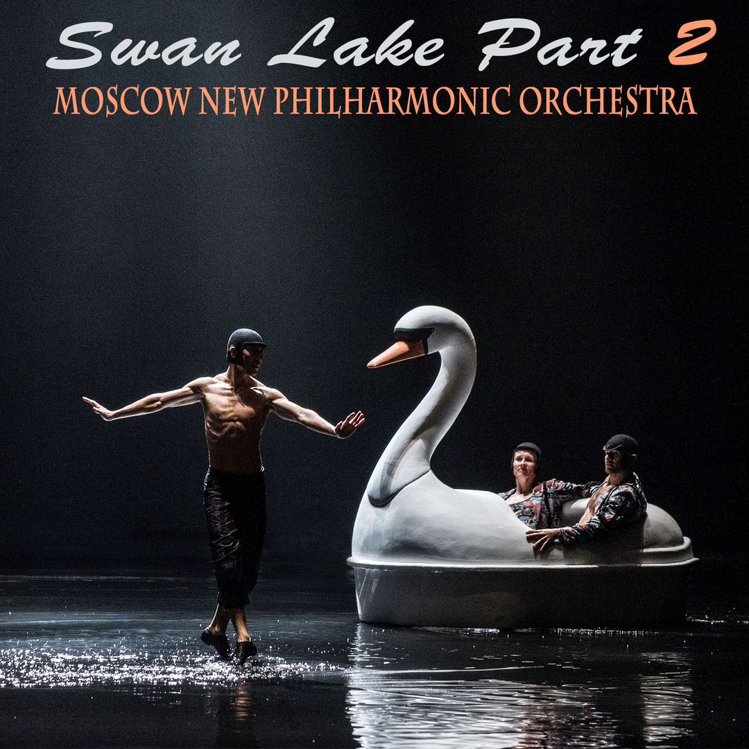 Swan Lake, Op.20, Act III, No. 19 Pas de six