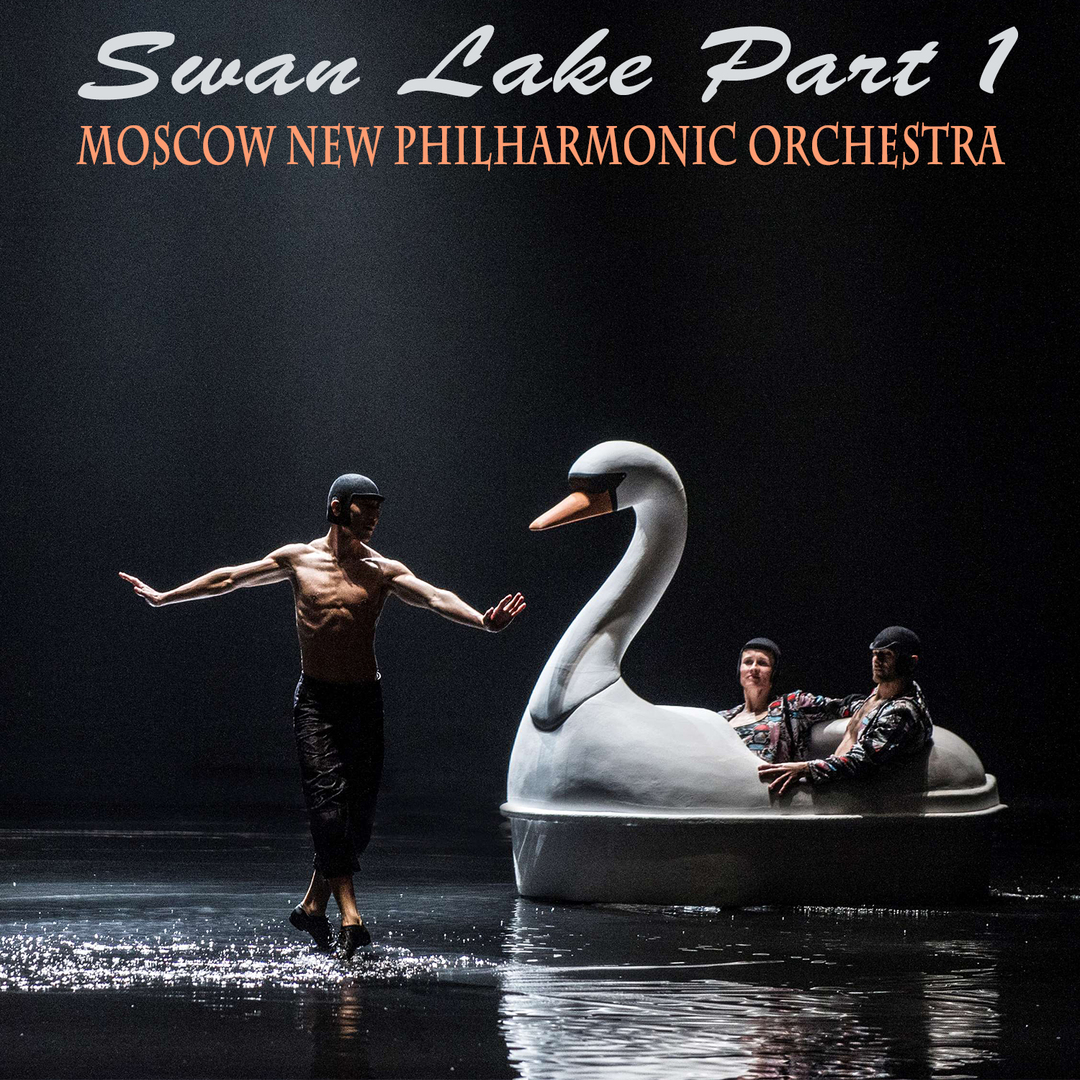 Swan Lake, Op.20, Act I, No. 9 Finale. Andante