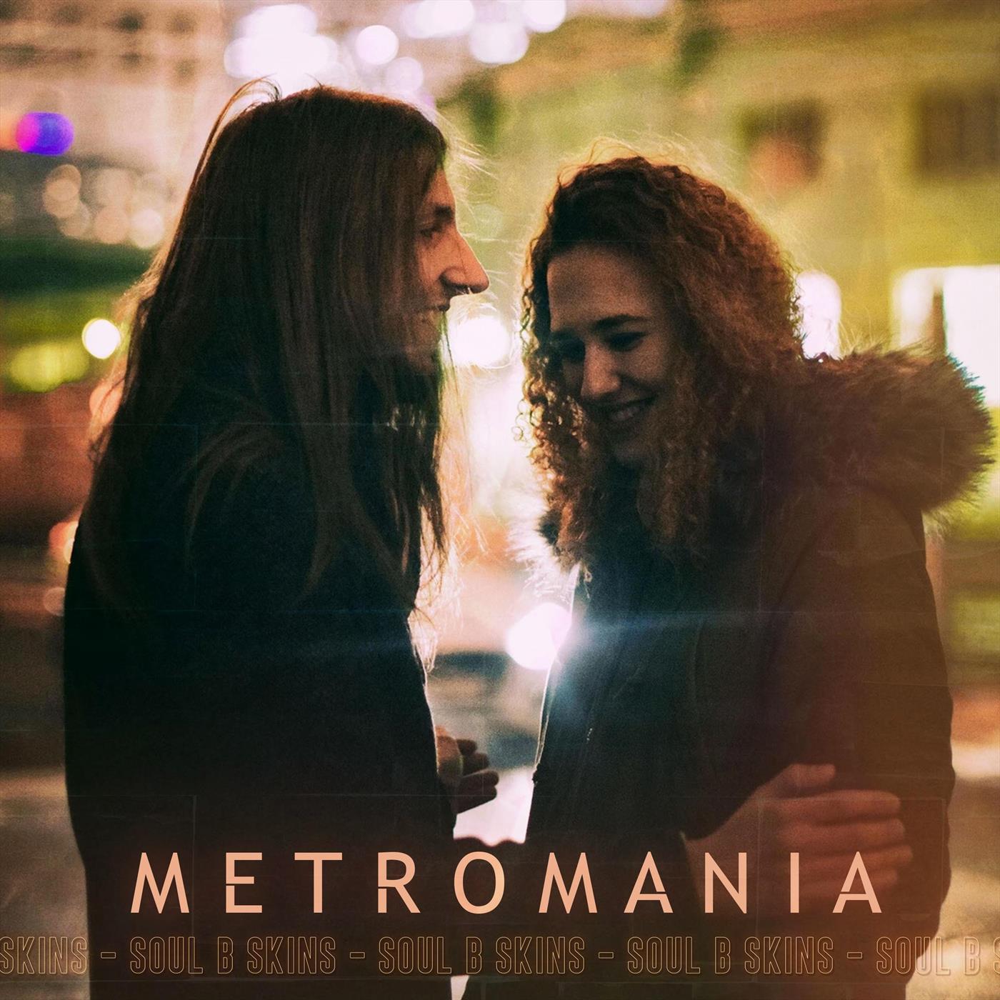 M E T R O M a n I A (Cancer of a Velvet Subway)