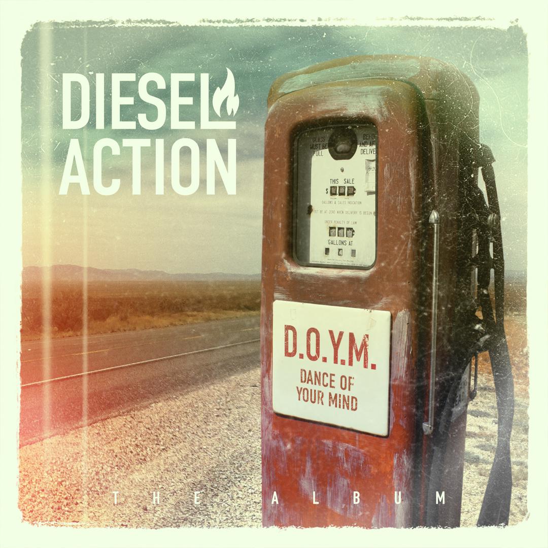 D.O.Y.M. (Dance of Your Mind the Album)