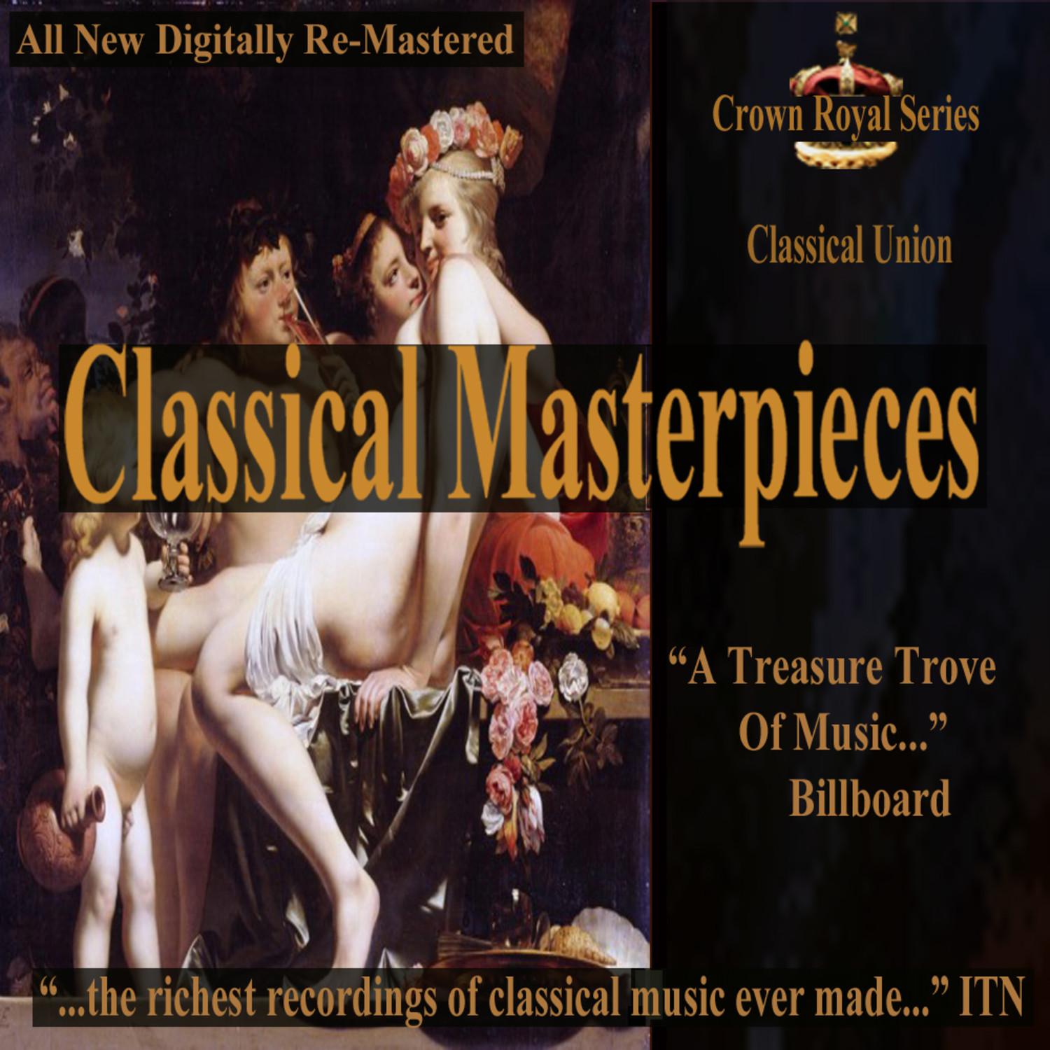 Classical Union - Classical Masterpieces