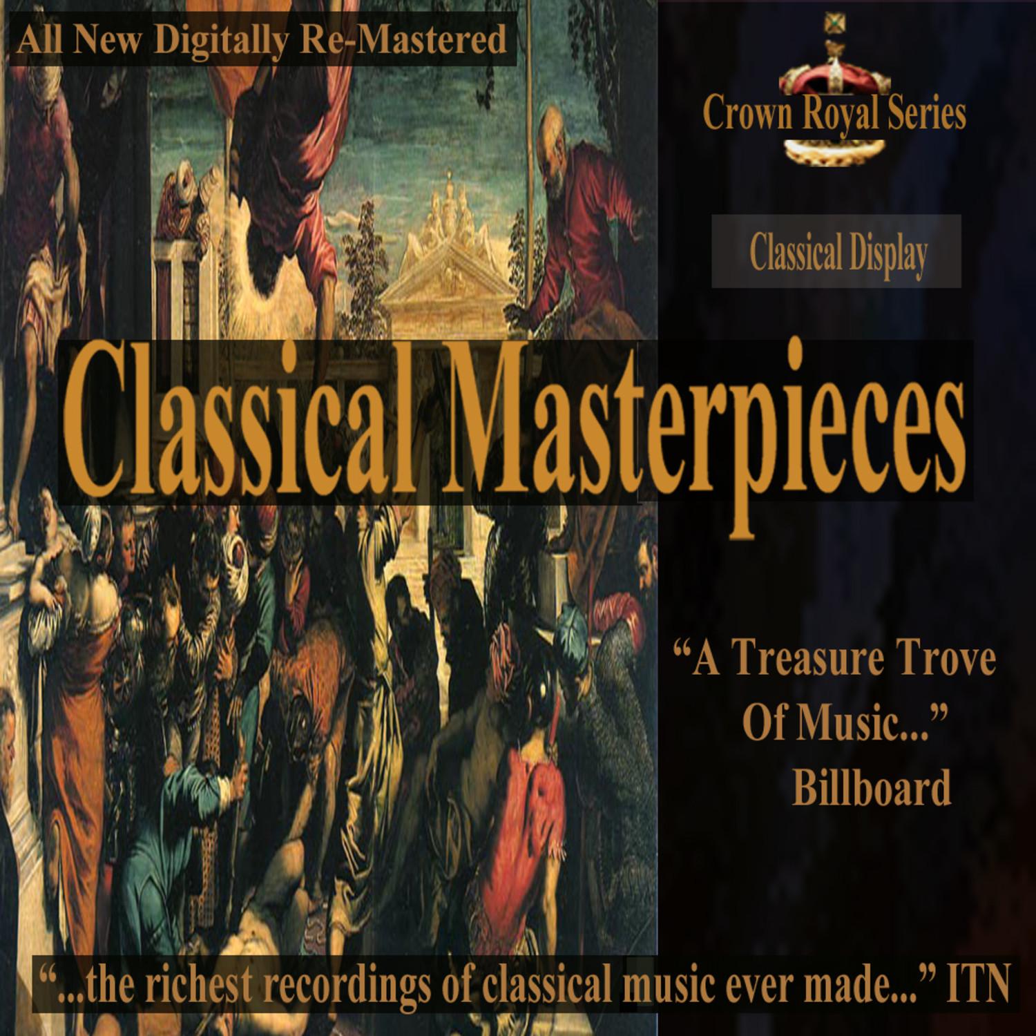 Classical Display - Classical Masterpieces