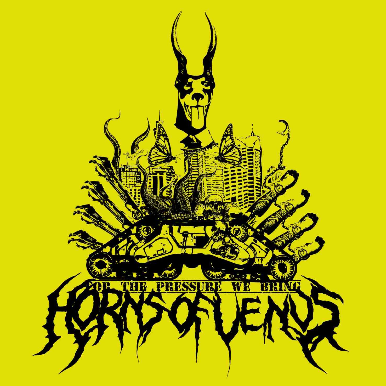 For The Pressure We Bring