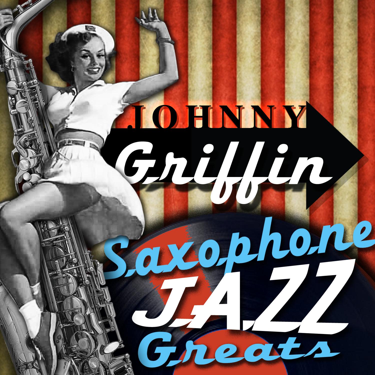 Saxophone Jazz Greats