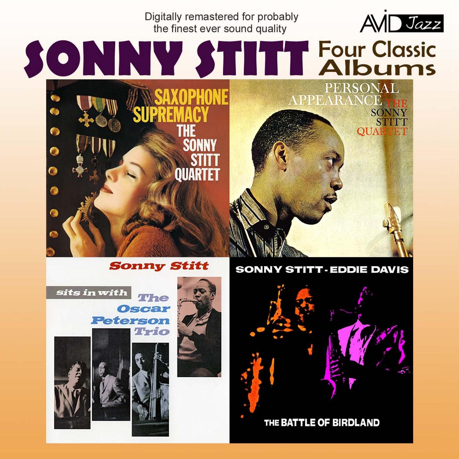 Four Classic Albums (Digitally Remastered)