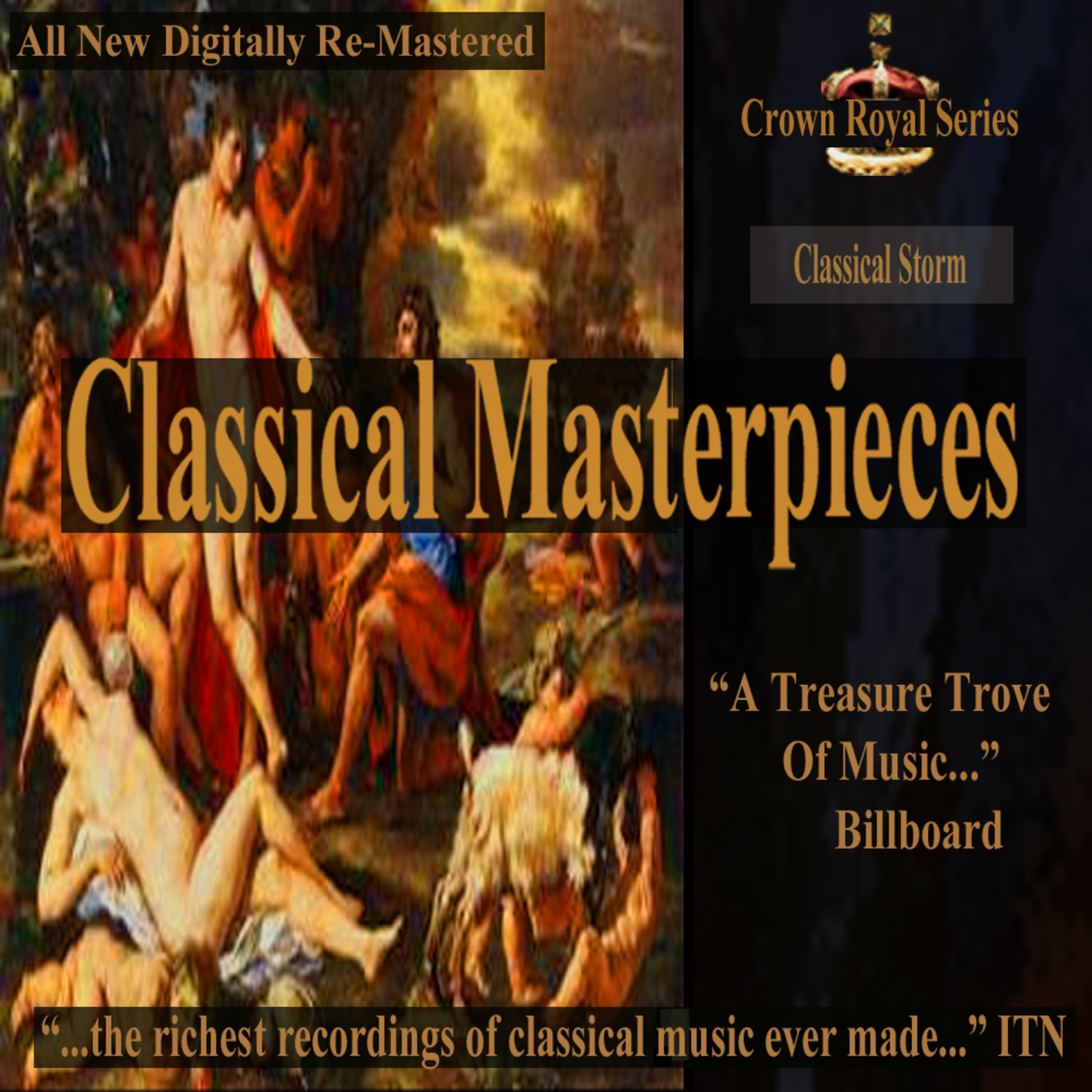 Classical Storm - Classical Masterpieces