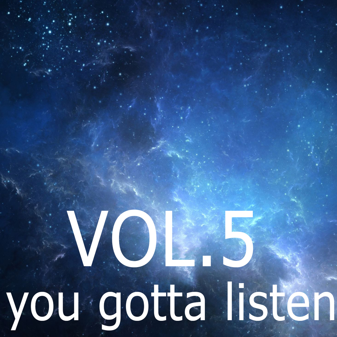 You Gotta Listen, Vol. 5