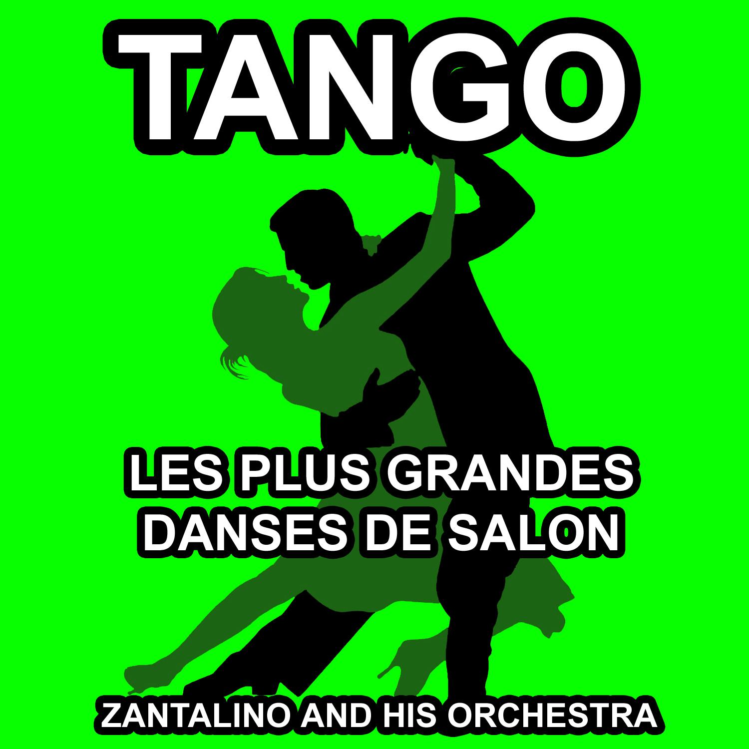 Les plus grandes danses de Salon: Tango