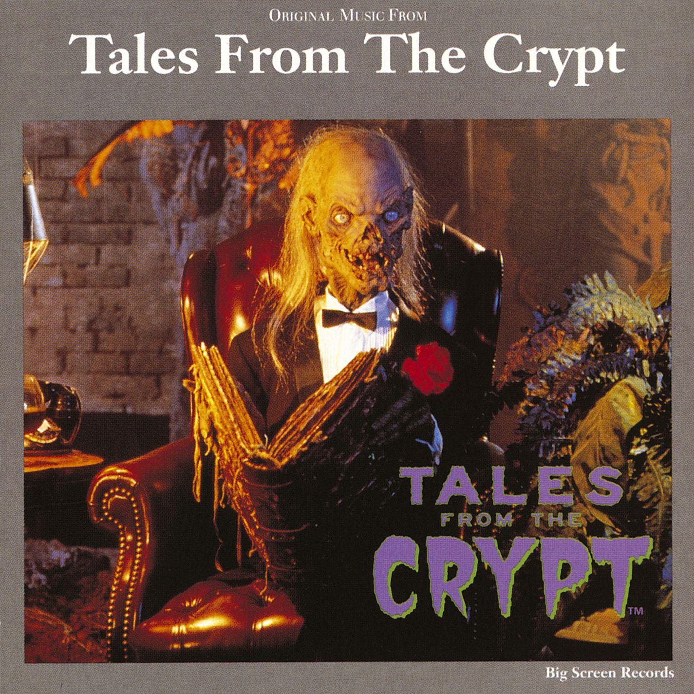 Original Music From Tales From The Crypt