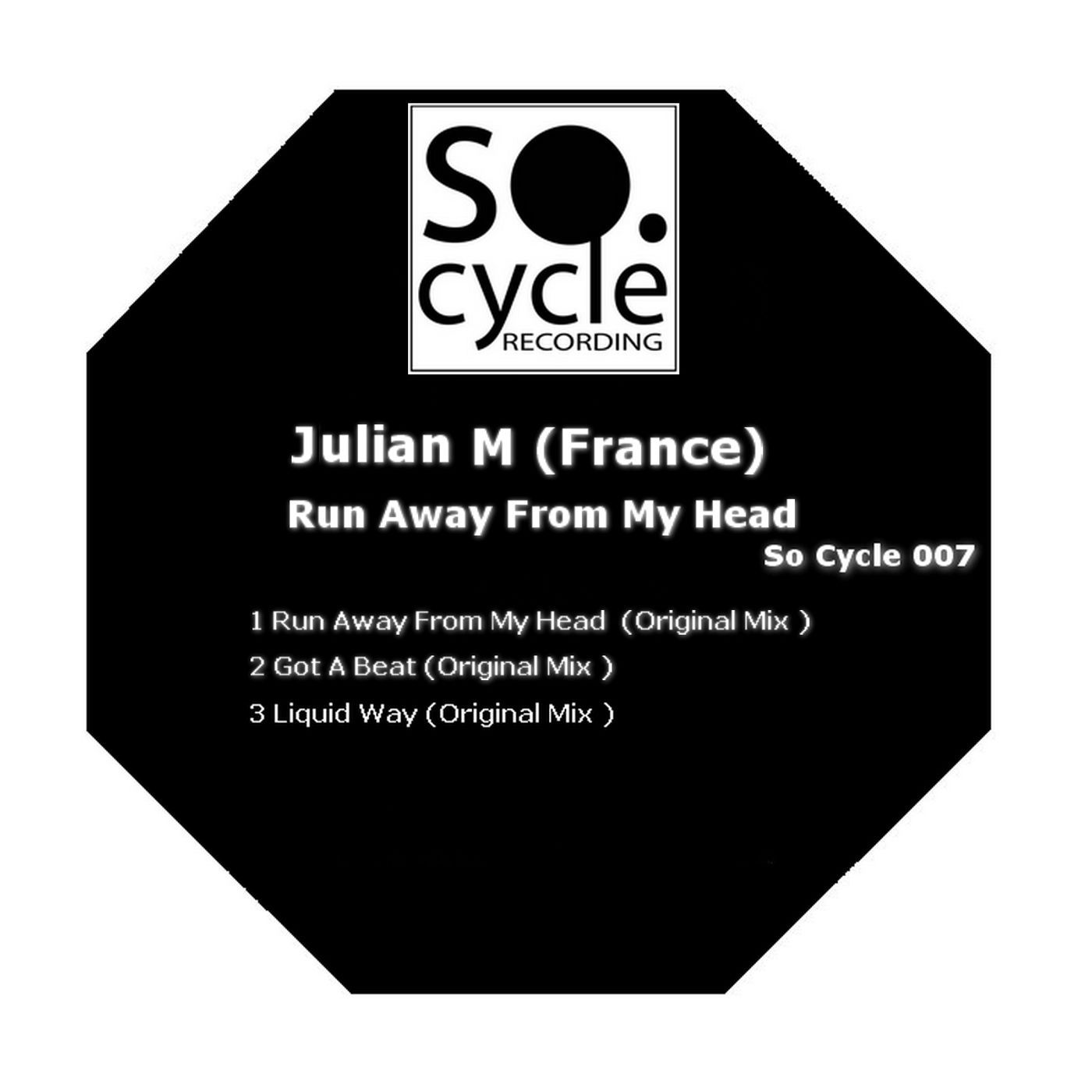 Run Away from My Head