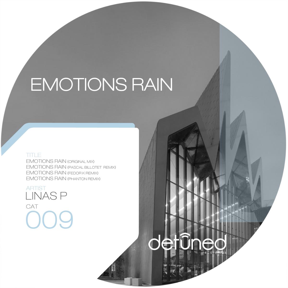 Emotions Rain