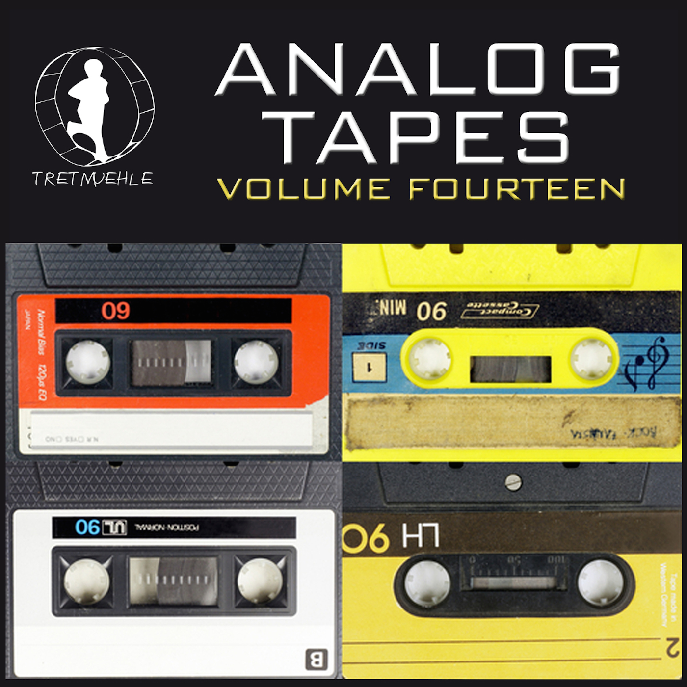 Analog Tapes 14 - Minimal Tech House Experience