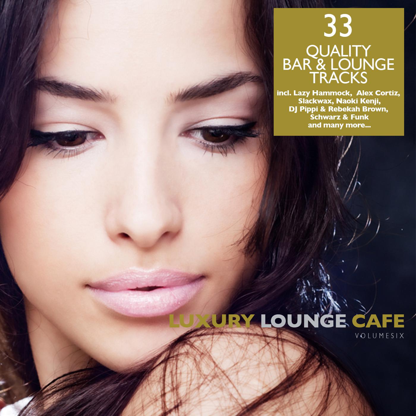 Luxury Lounge Cafe, Vol. 6 - 33 Quality Bar & Lounge Tracks